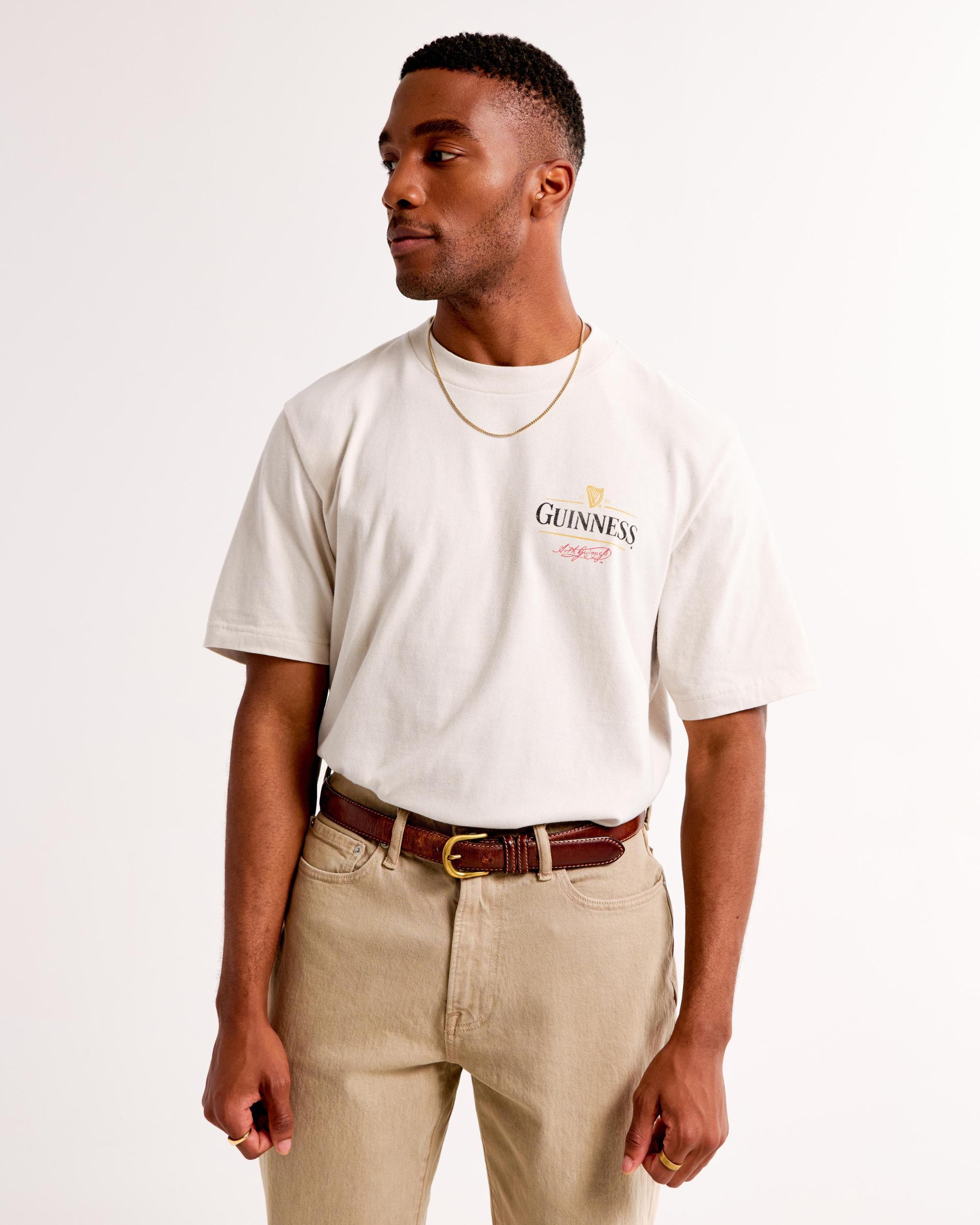 Stella Artois Vintage-Inspired Graphic Tee Product Image