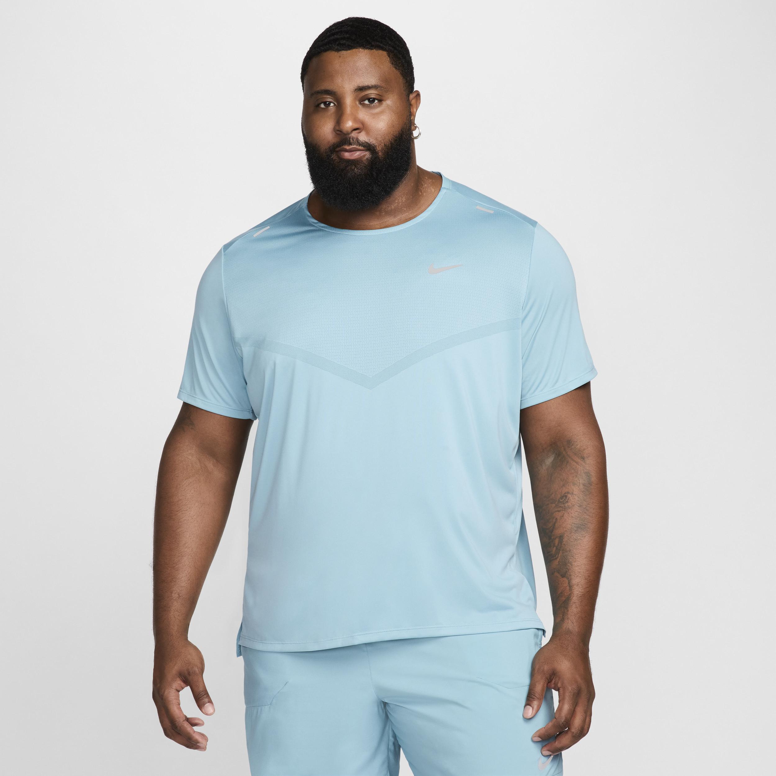 Nike Men's Rise 365 Dri-FIT Short-Sleeve Running Top Product Image
