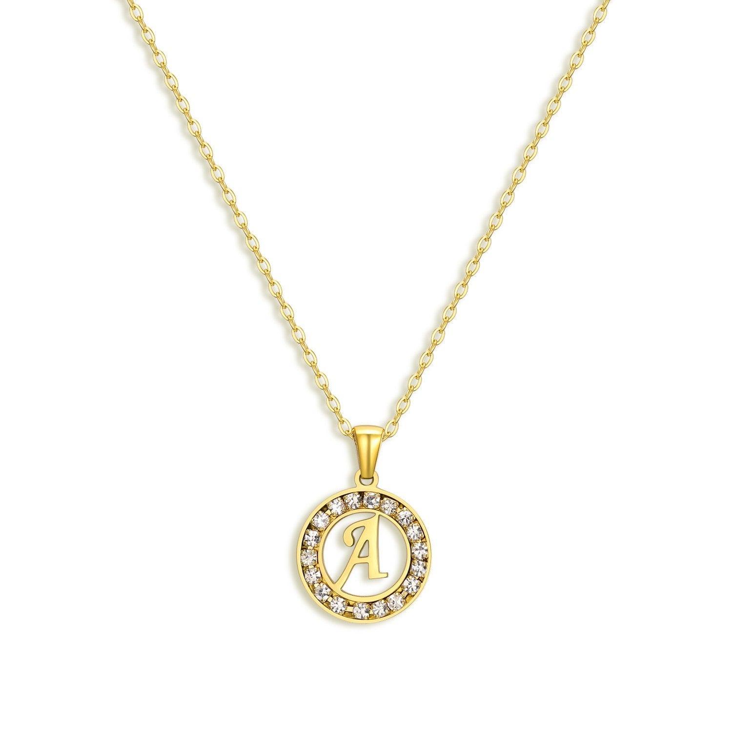 Cherish Me Necklace Product Image