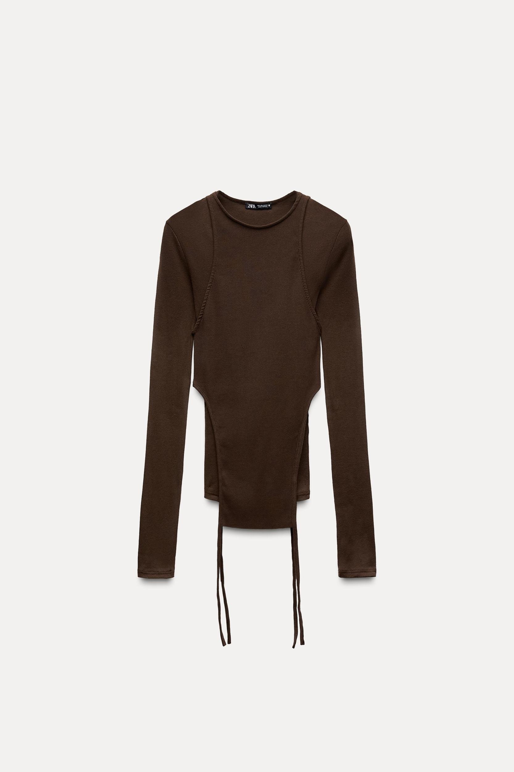 OVERLAY DOUBLE LAYER T-SHIRT Product Image