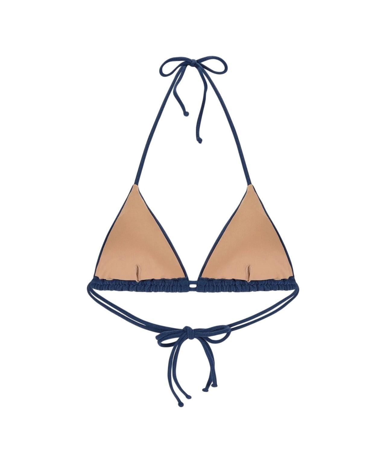 Bikini top 'Azzurra' Product Image