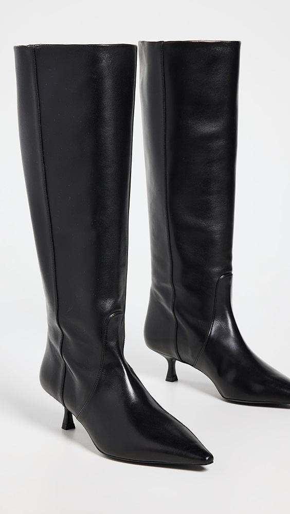 Stuart Weitzman Naomi Boots 50mm | Shopbop Product Image