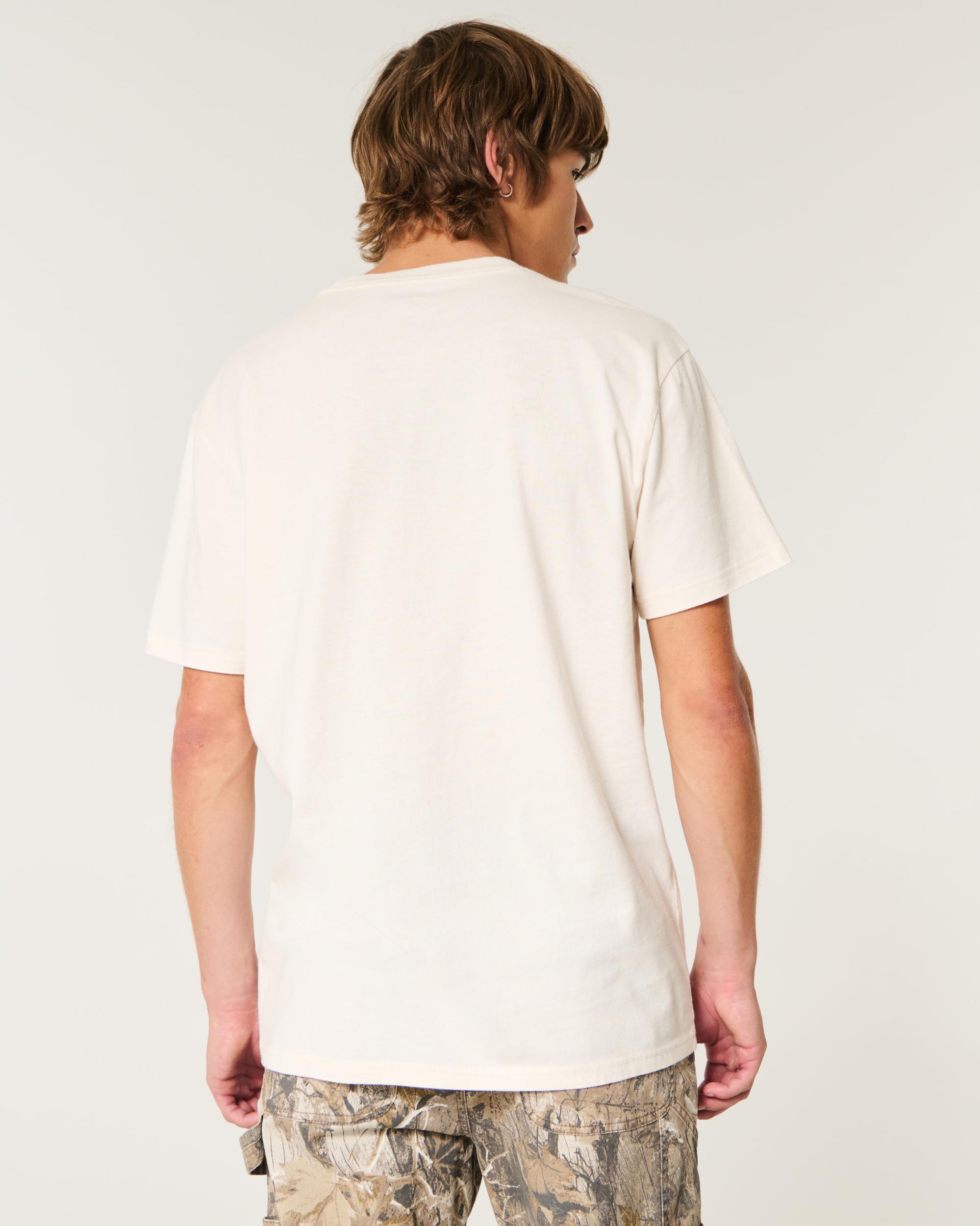 Relaxed Villanova Wildcats Graphic Tee Product Image