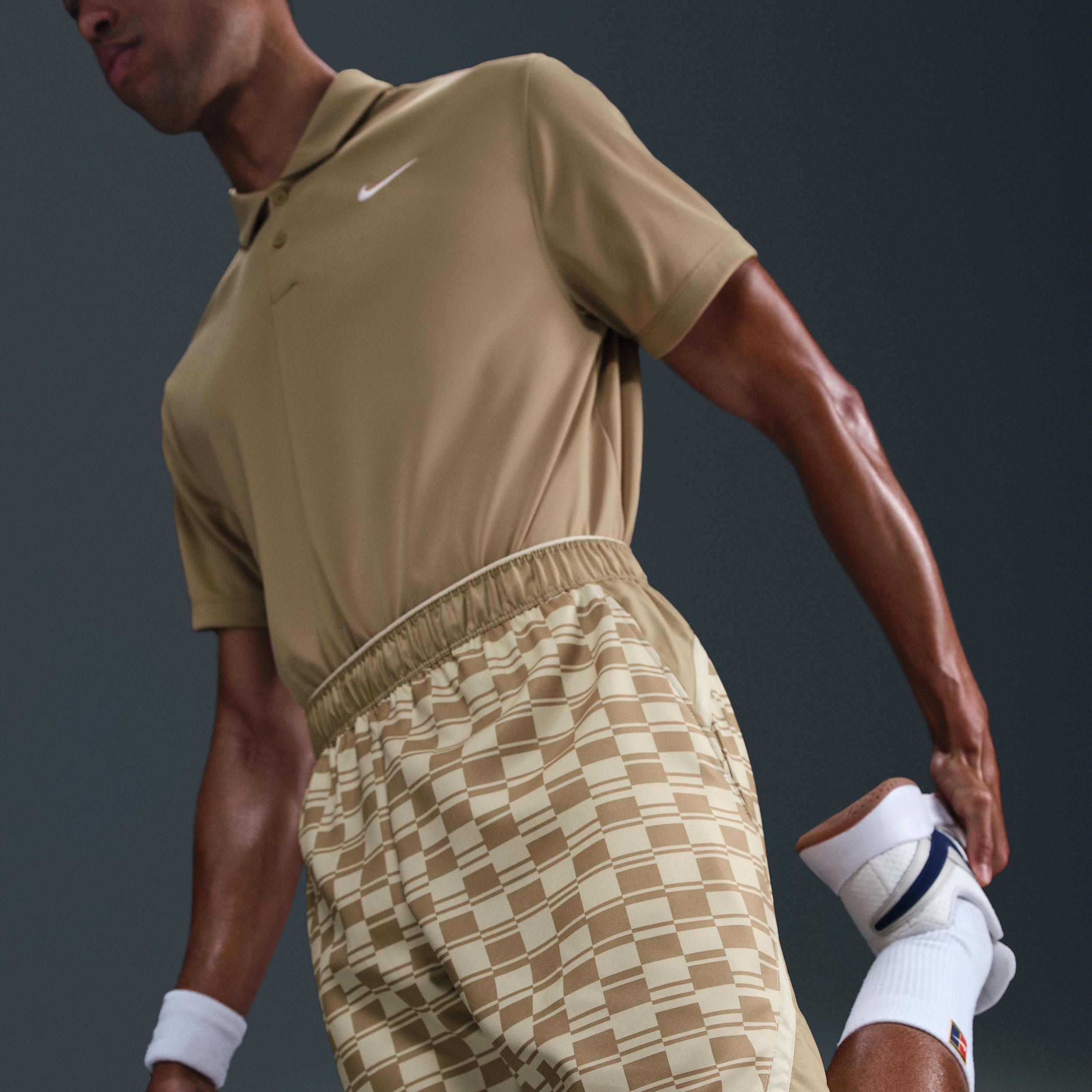 Nike Men's Court Victory 9" Dri-FIT Tennis Shorts Product Image