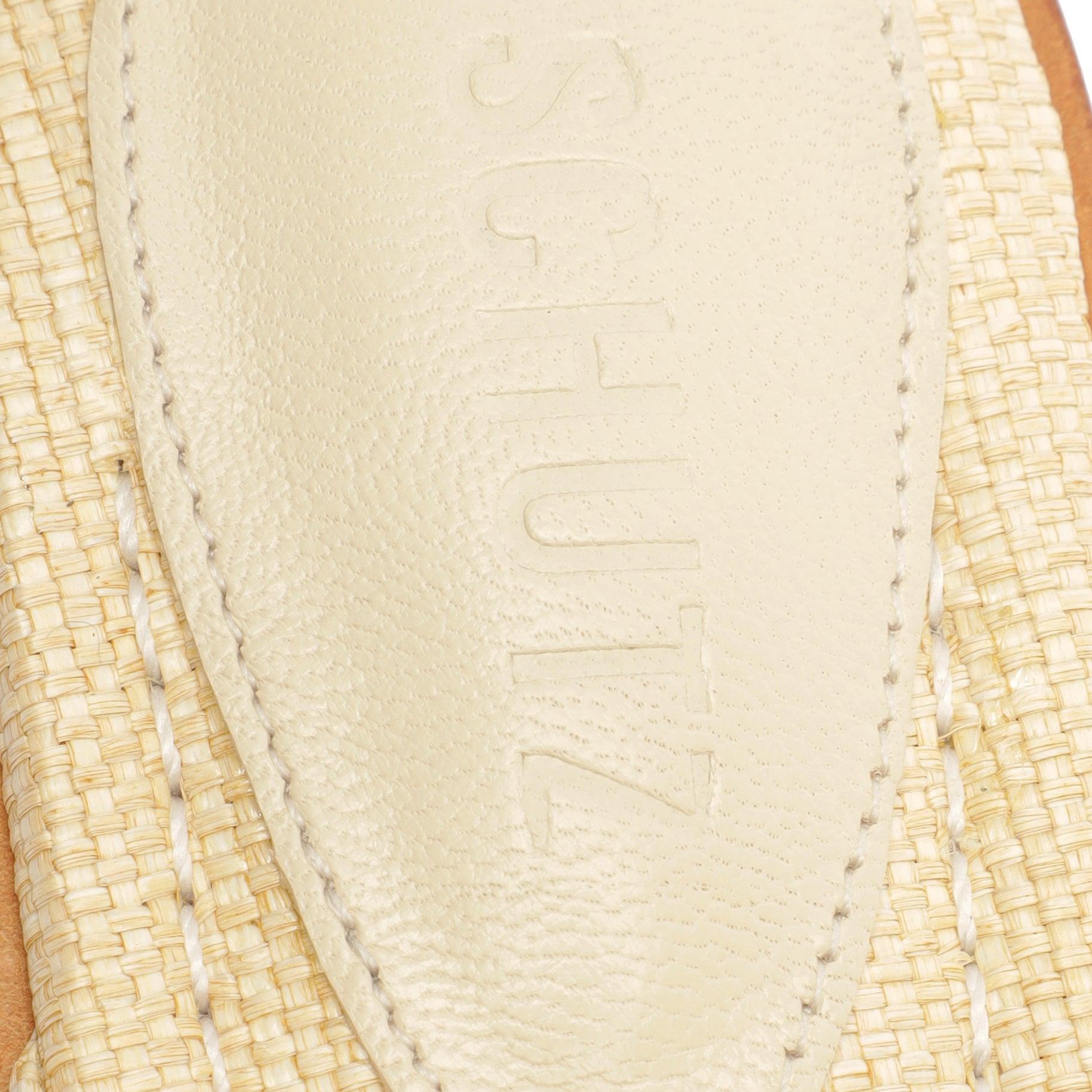 Fairy Casual Leather Sandal Female Product Image