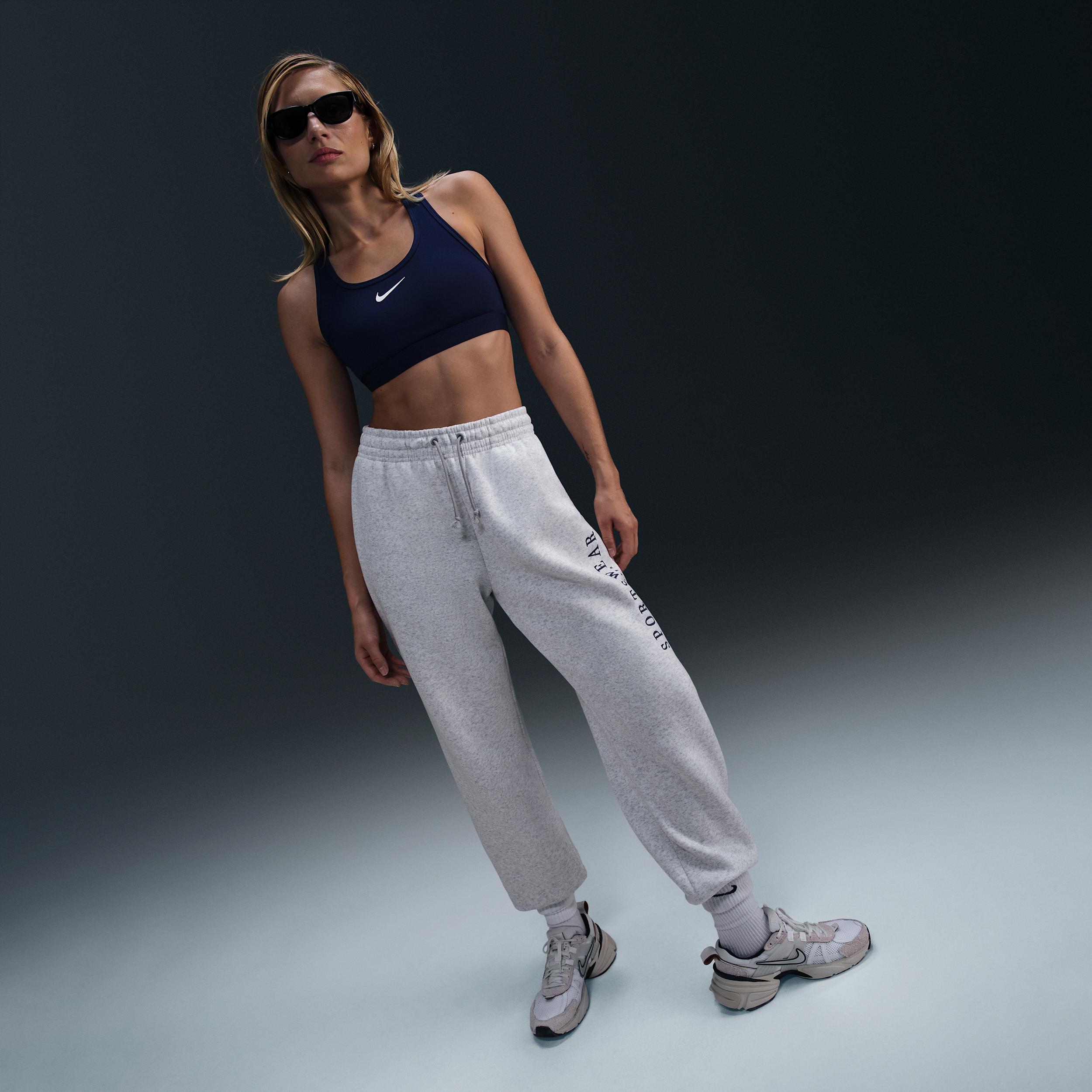 Women's Nike Sportswear Phoenix Fleece High-Waisted Oversized Sweatpants Product Image