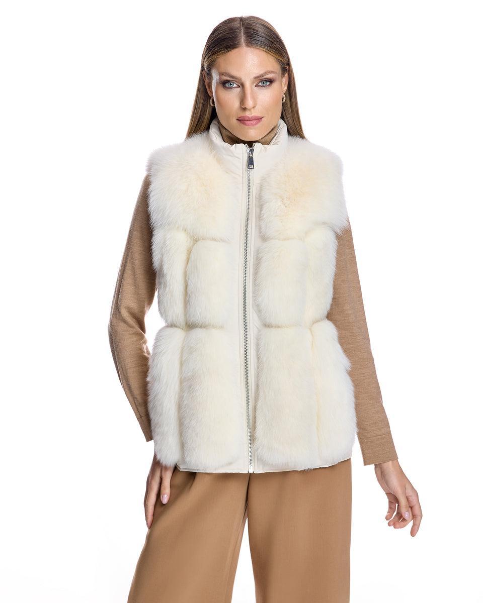 Fox Polyester Vest Product Image