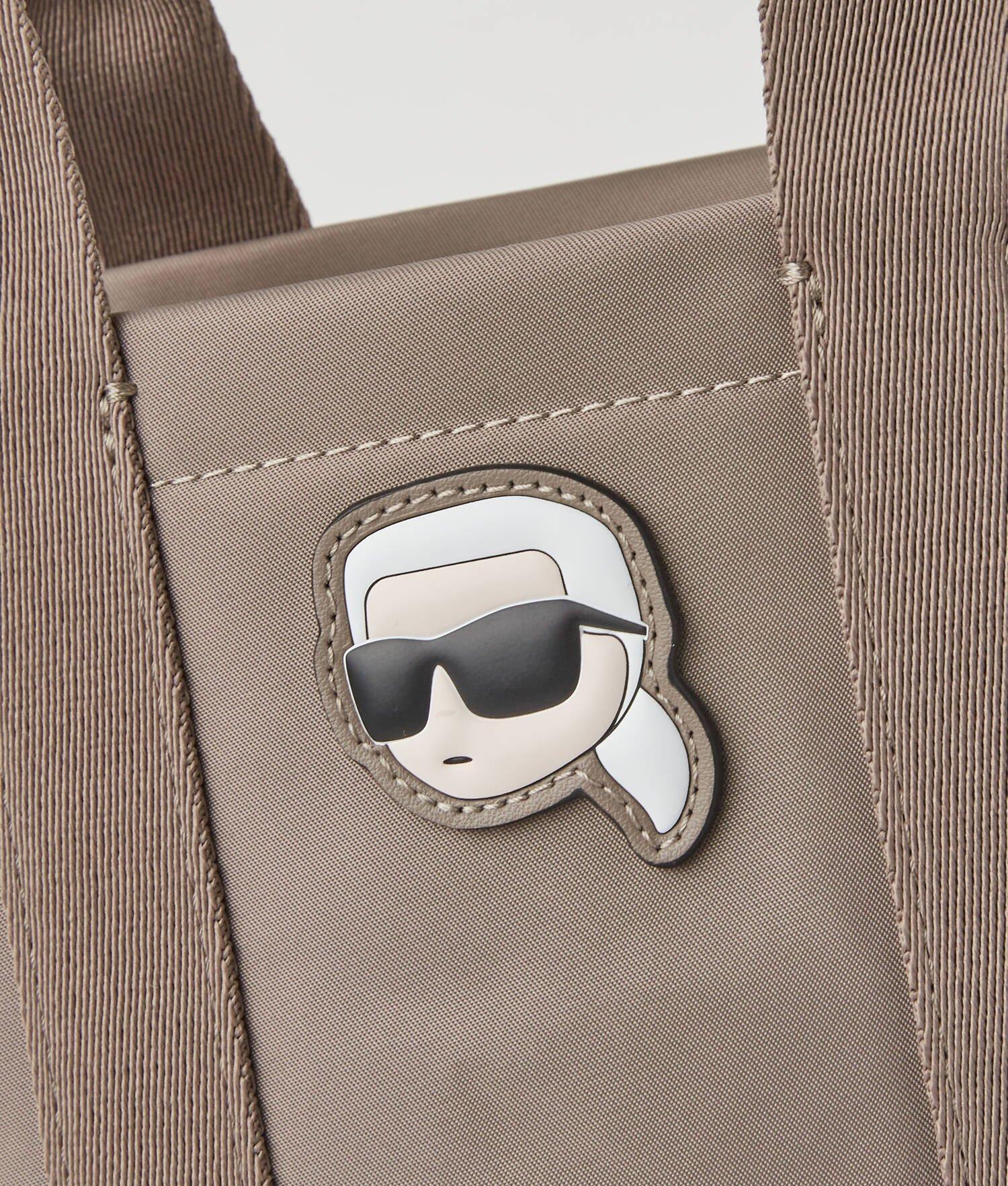 IKON NYLON SMALL TOTE BAG Product Image