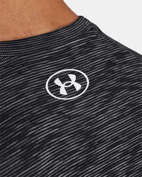 UA Tech Textured Mens Short Sleeve Product Image