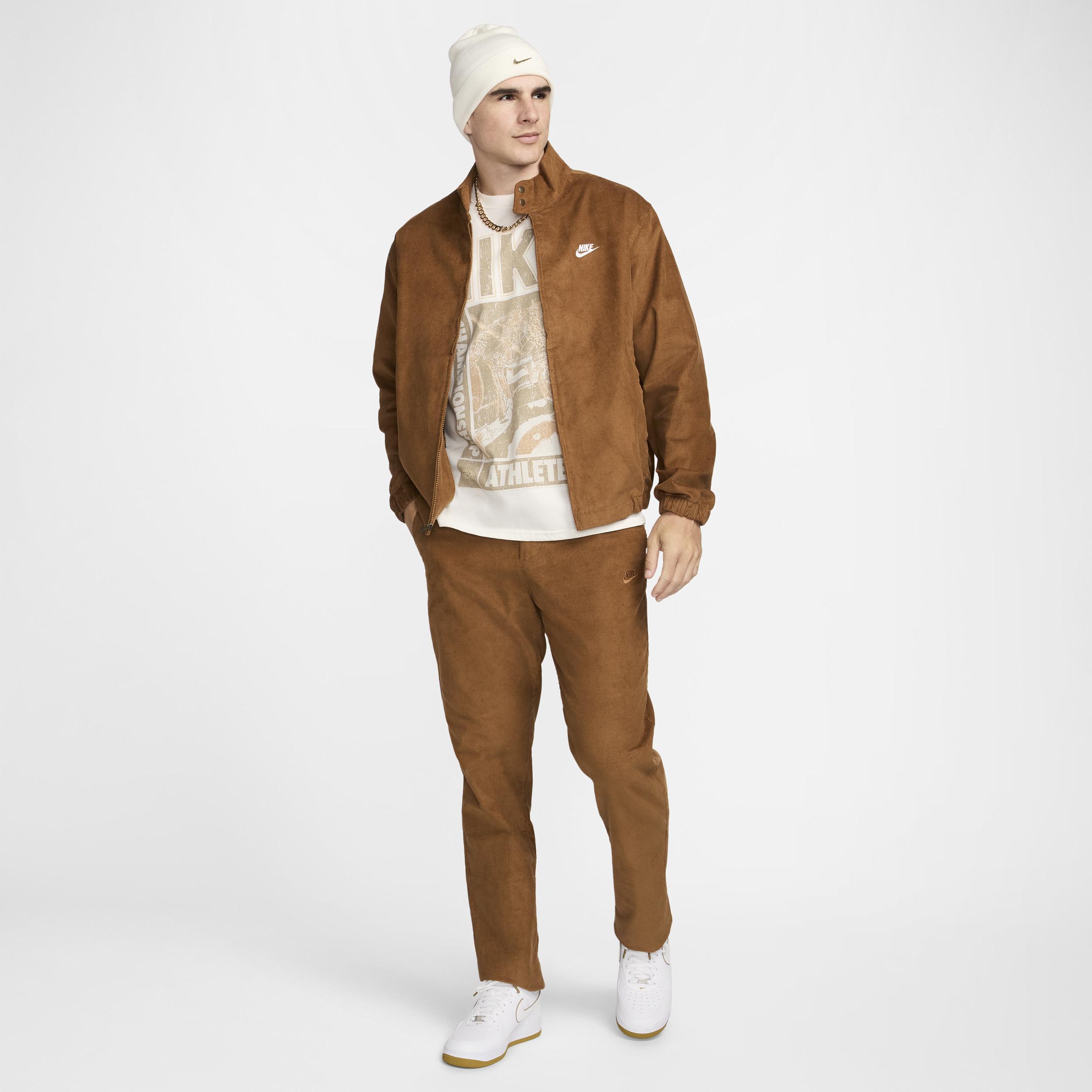Nike Sportswear Club Men's Corduroy Harrington Jacket Product Image