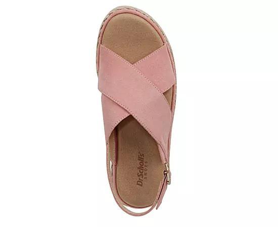 Dr. Scholls Womens Ember Sandal Wedge Product Image