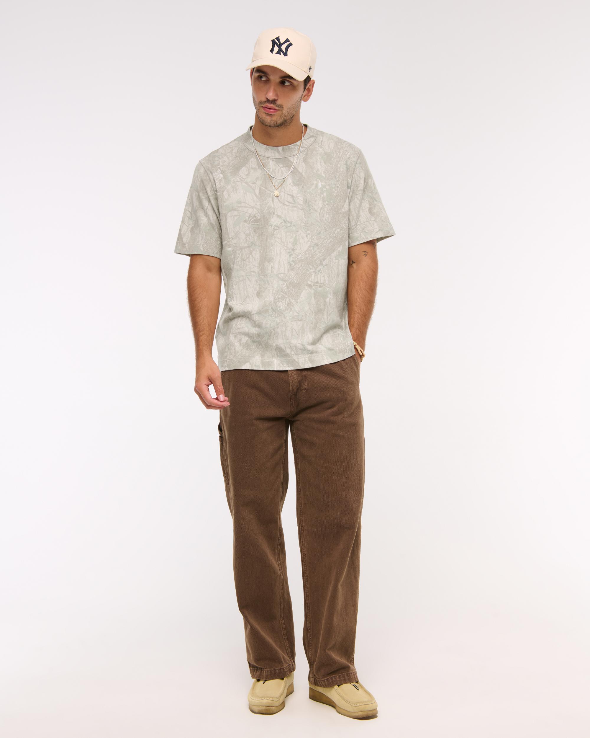 Vintage-Inspired Tee Product Image