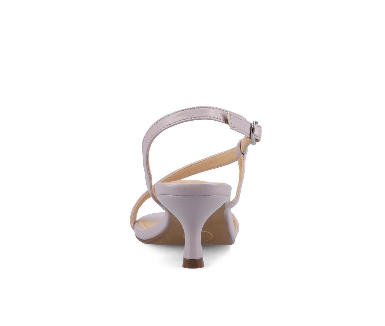 Women's Journee Collection Jemry Dress Sandals Product Image