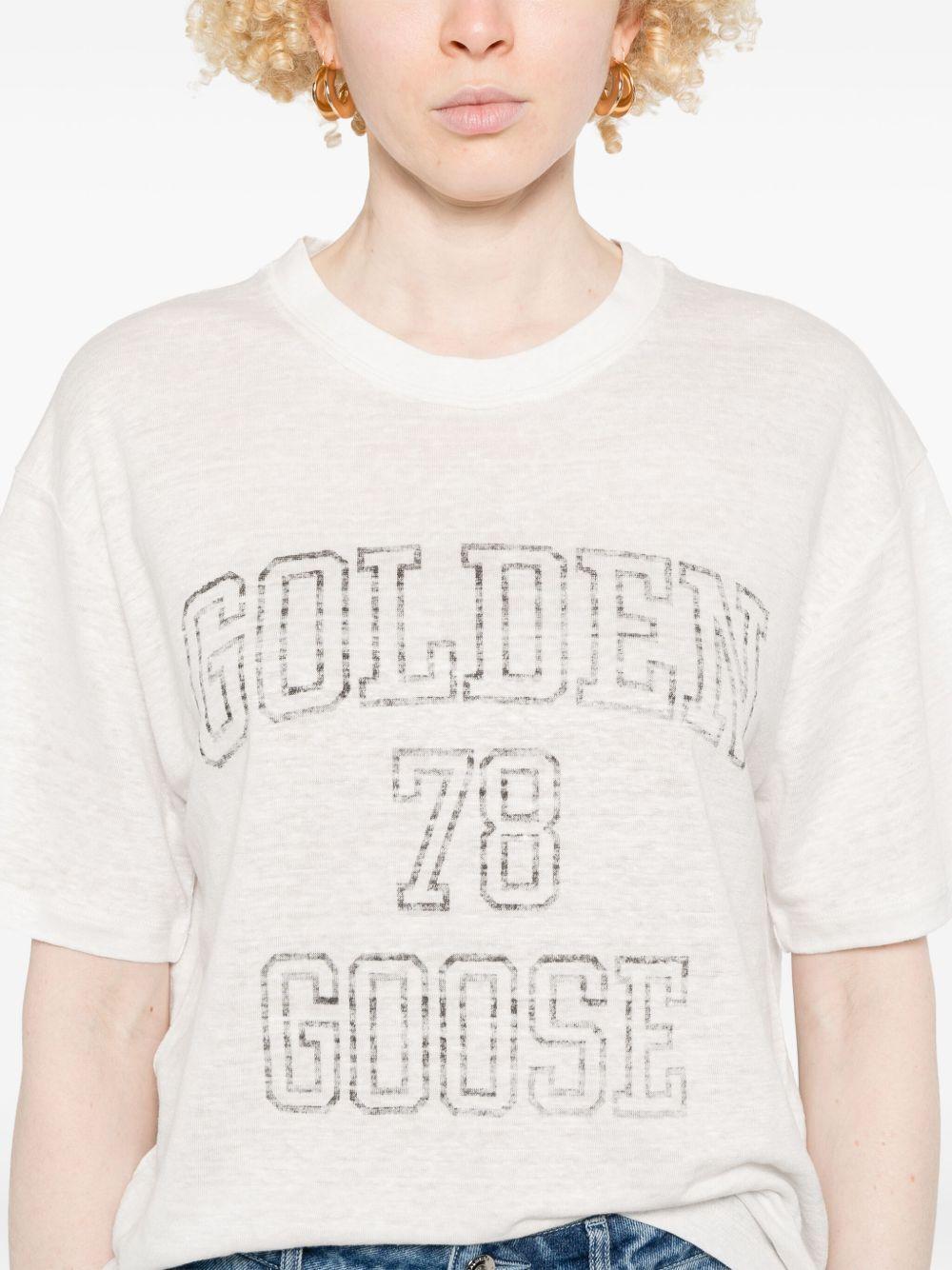 logo-print T-shirt Product Image