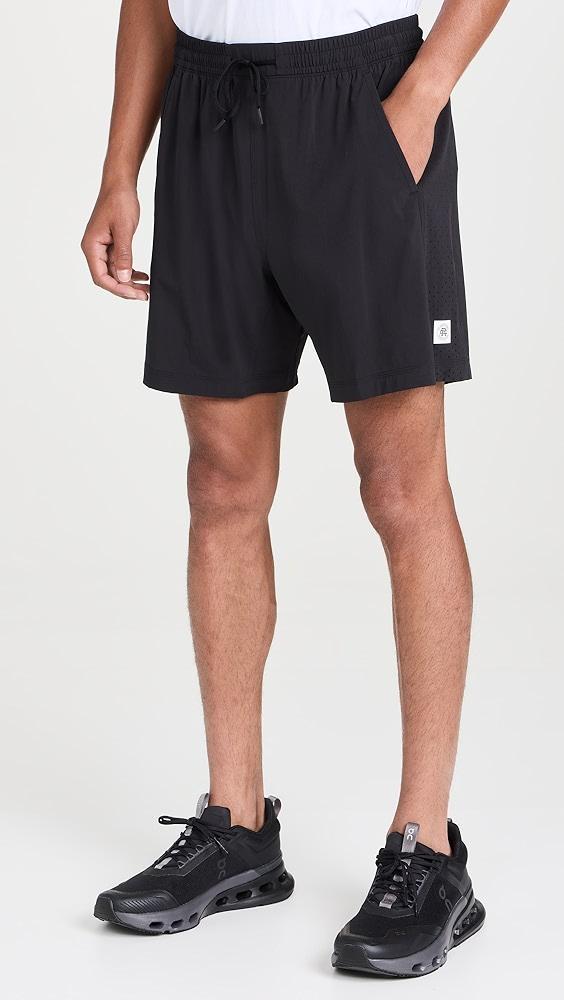 Reigning Champ 4-Way Stretch Training Shorts 7" | Shopbop Product Image
