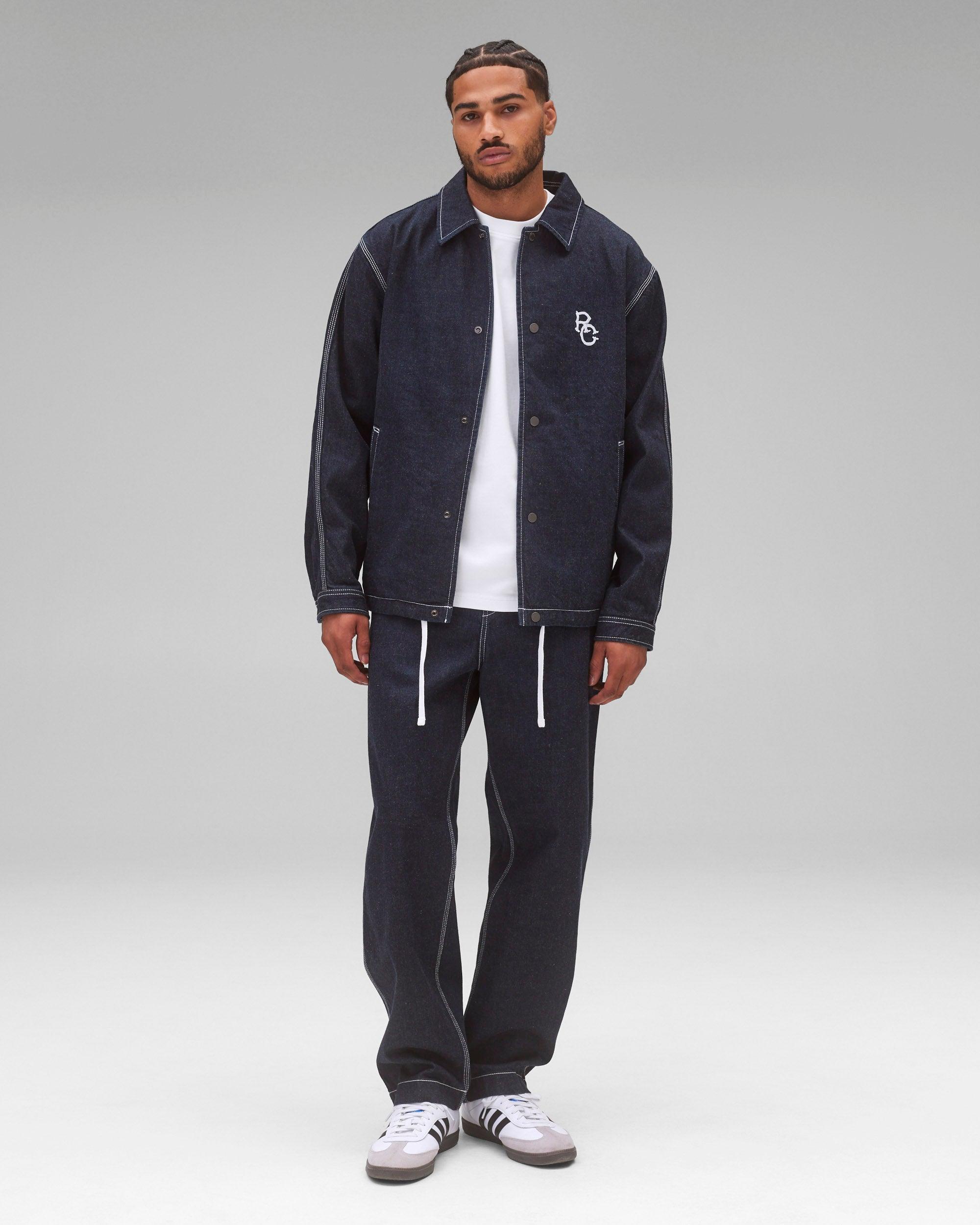 Japan Indigo Dugout Pant Male Product Image