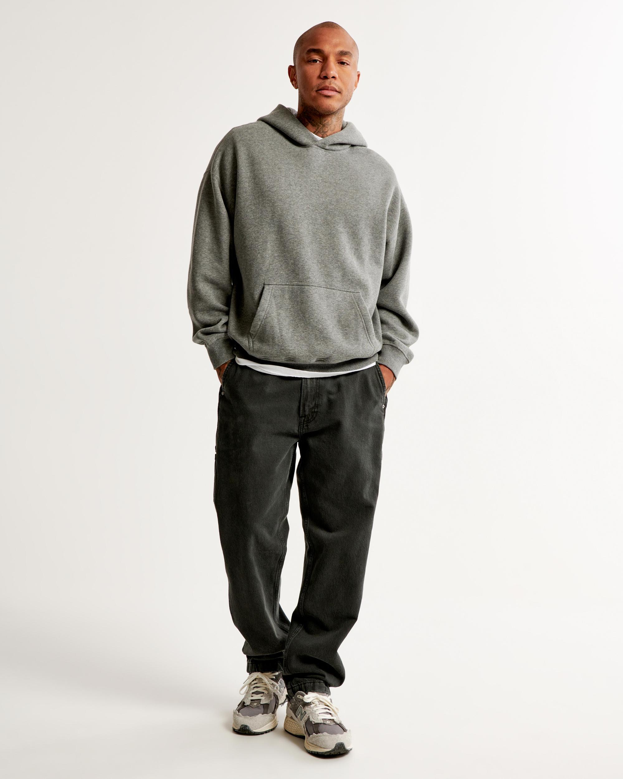 Essential Popover Hoodie Product Image