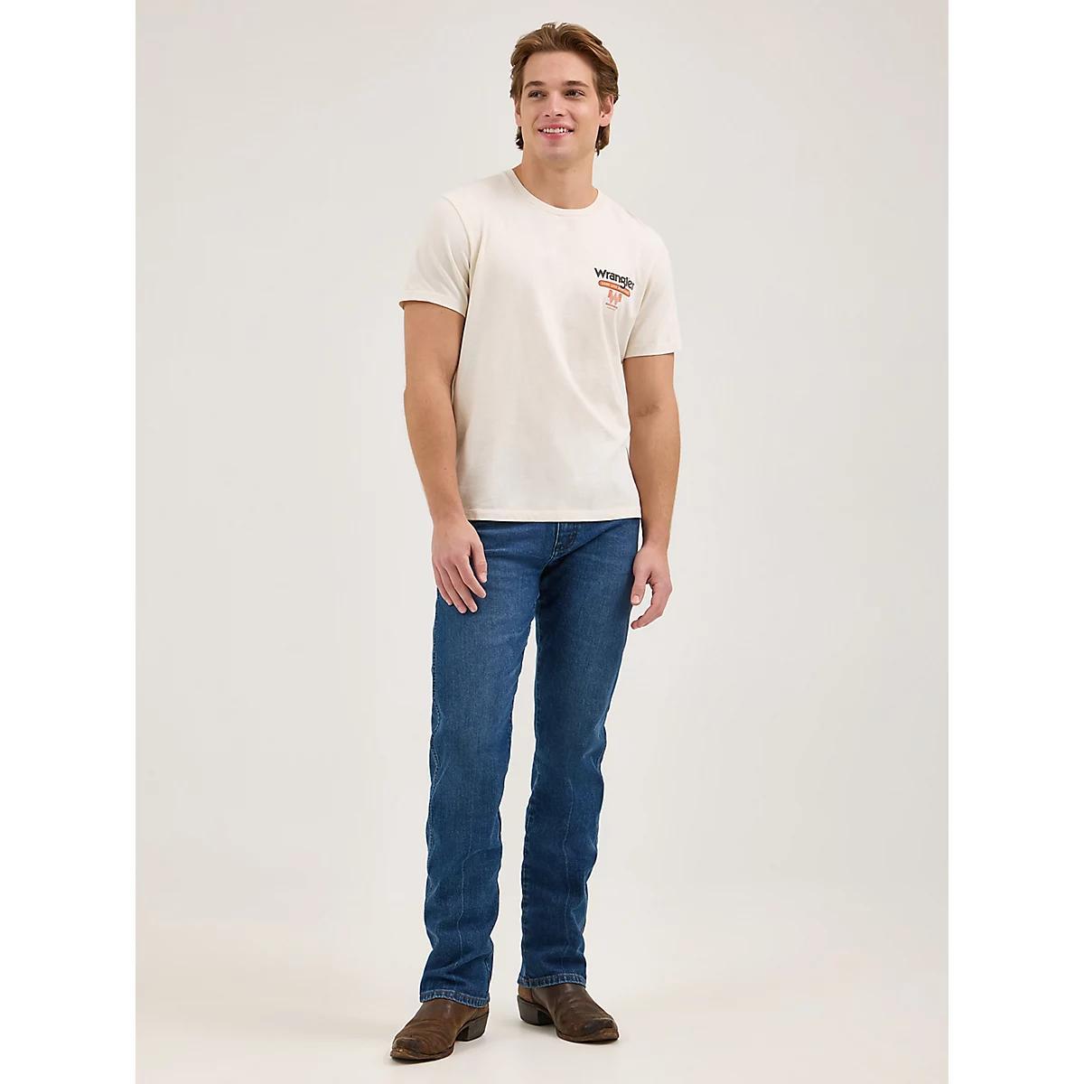 Wrangler x Whataburger Men's Cowboy Burgers T-Shirt | Men's SHIRTS | Wrangler® Product Image