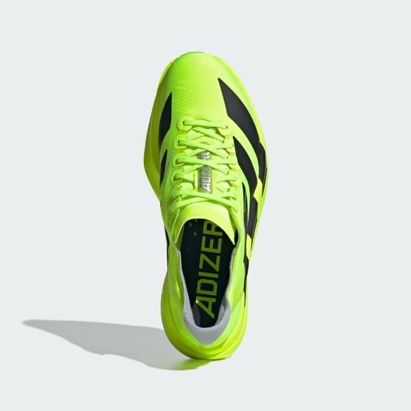 adidas Adizero Adios Pro 4 Shoes Lucid Lemon 7 Womens Product Image