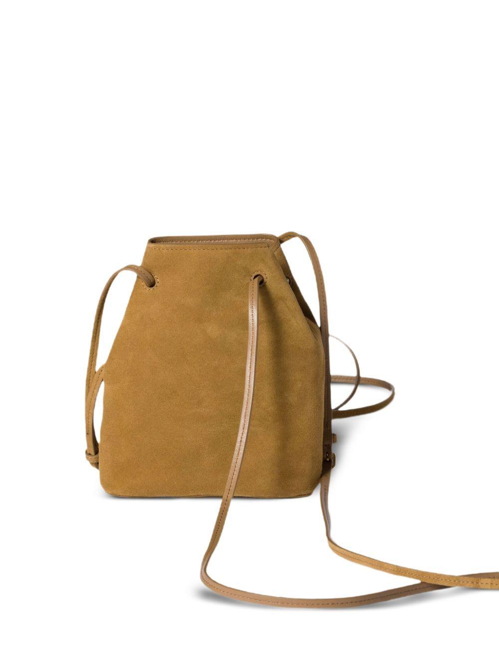 suede tote bag Product Image