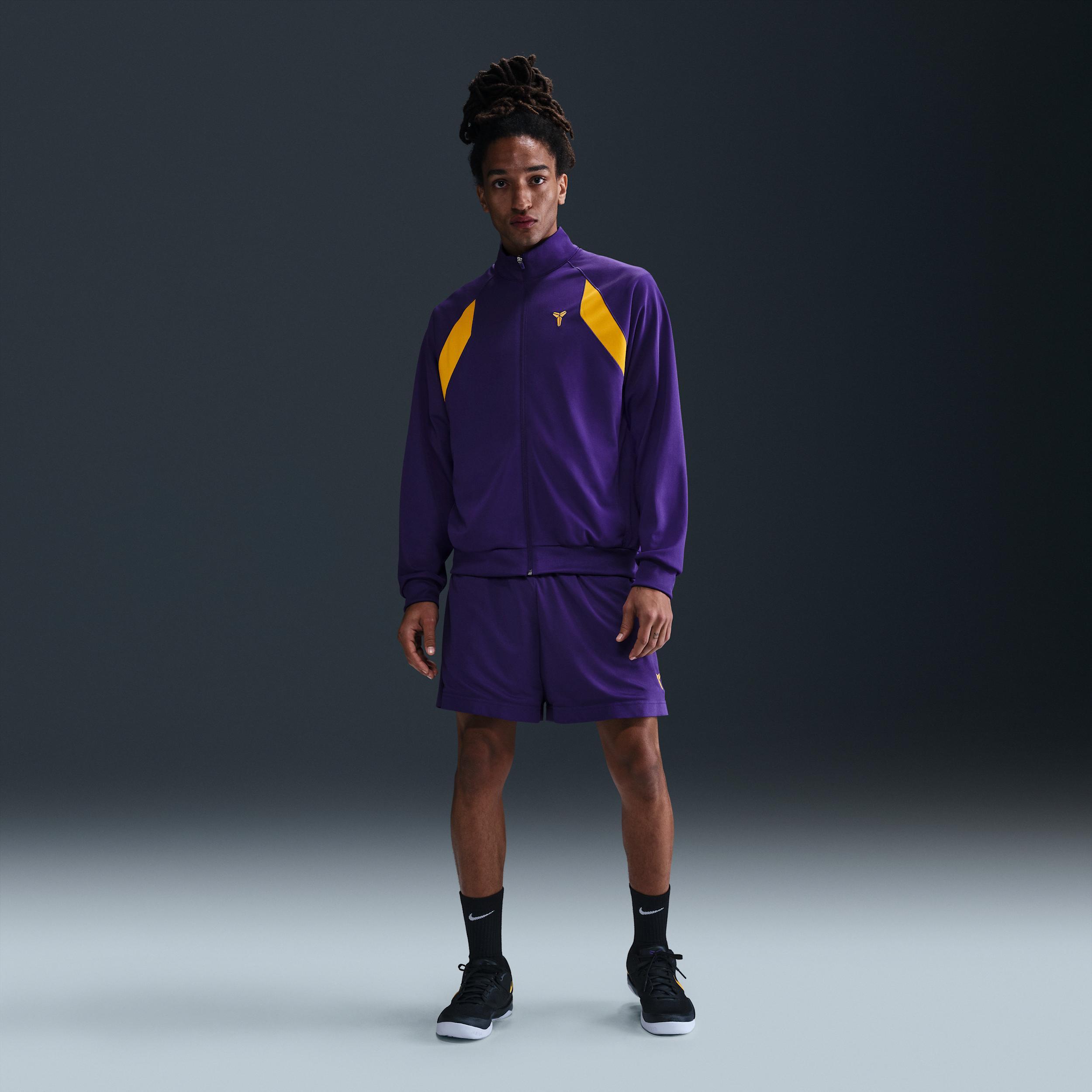 Nike Men's Kobe Dri-FIT Knit Jacket Product Image