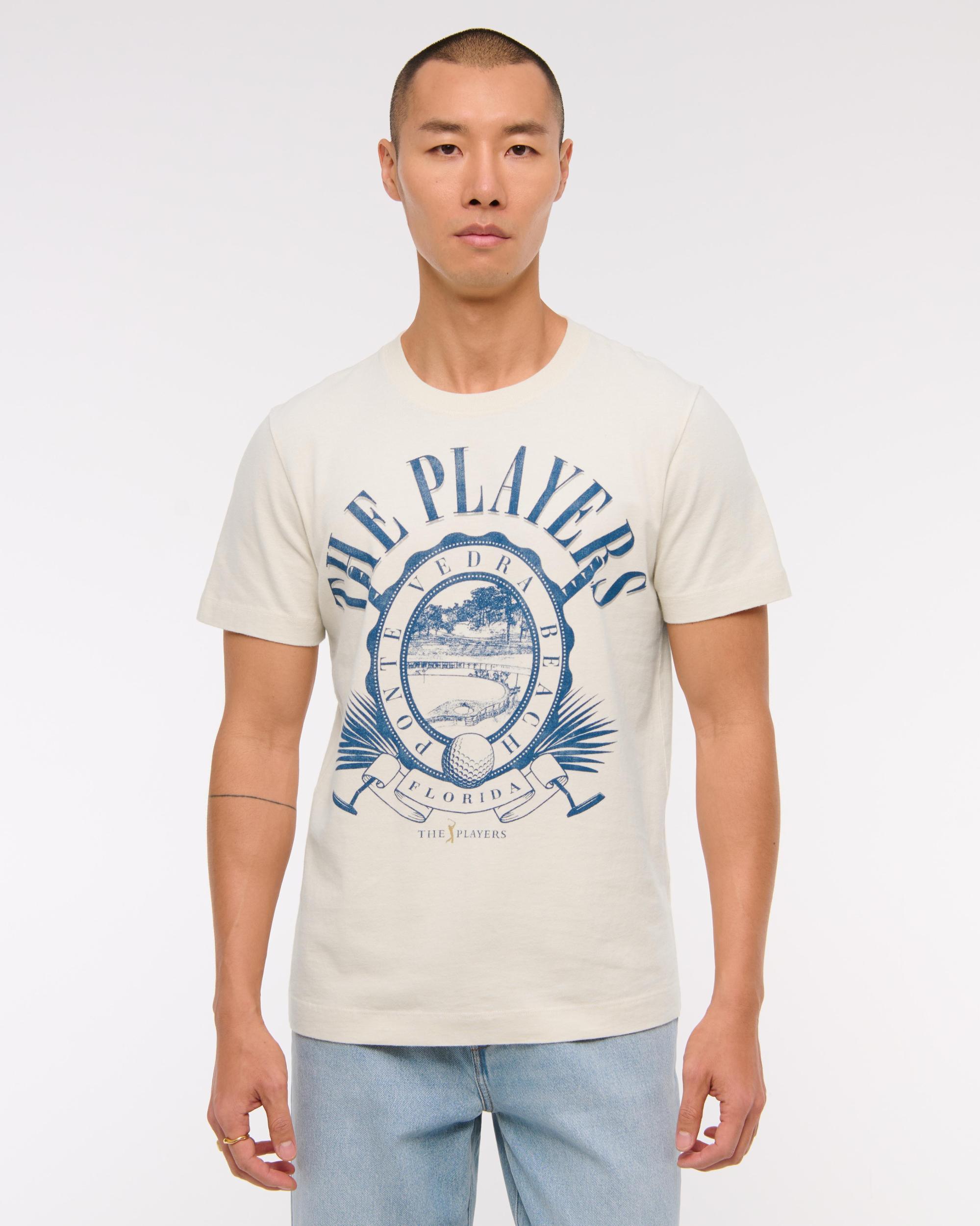 Memorial Tournament Graphic Tee Product Image