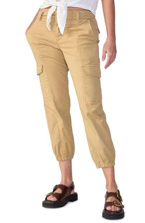 Sanctuary Rebel Cargo Ankle Mid Rise Relaxed Fit Pants Product Image