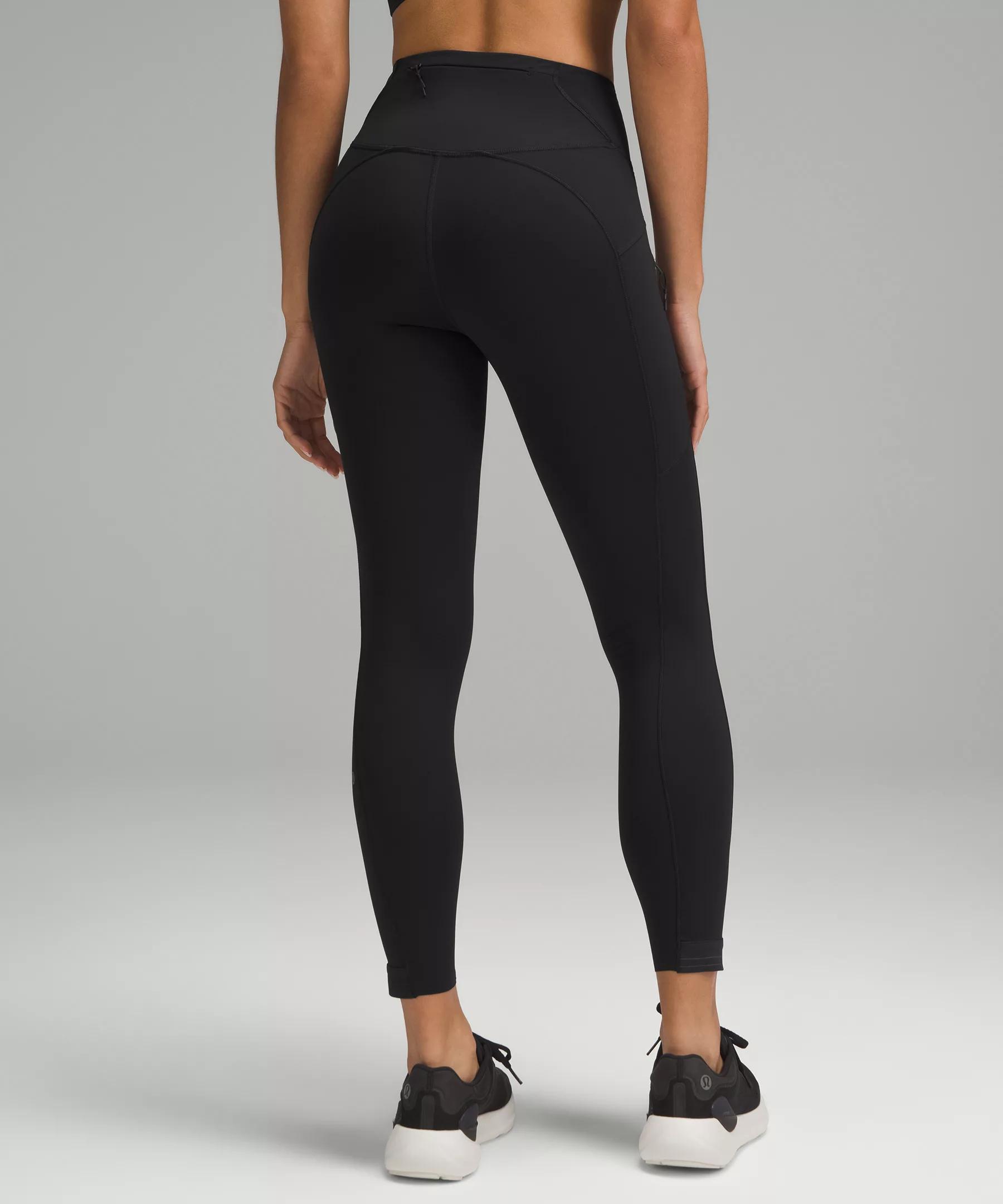 Fast and Free High-Rise Tight 25" 3 Pockets *Glow Product Image