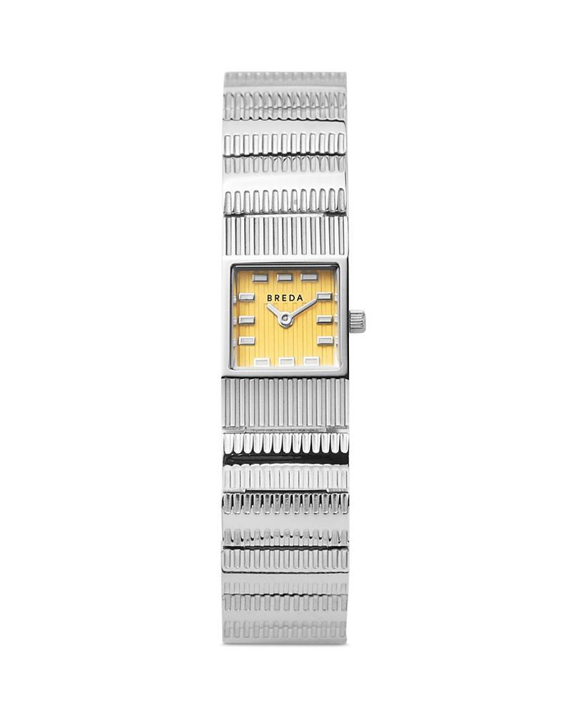 Breda Groove Watch, 16mm x 16mm Product Image
