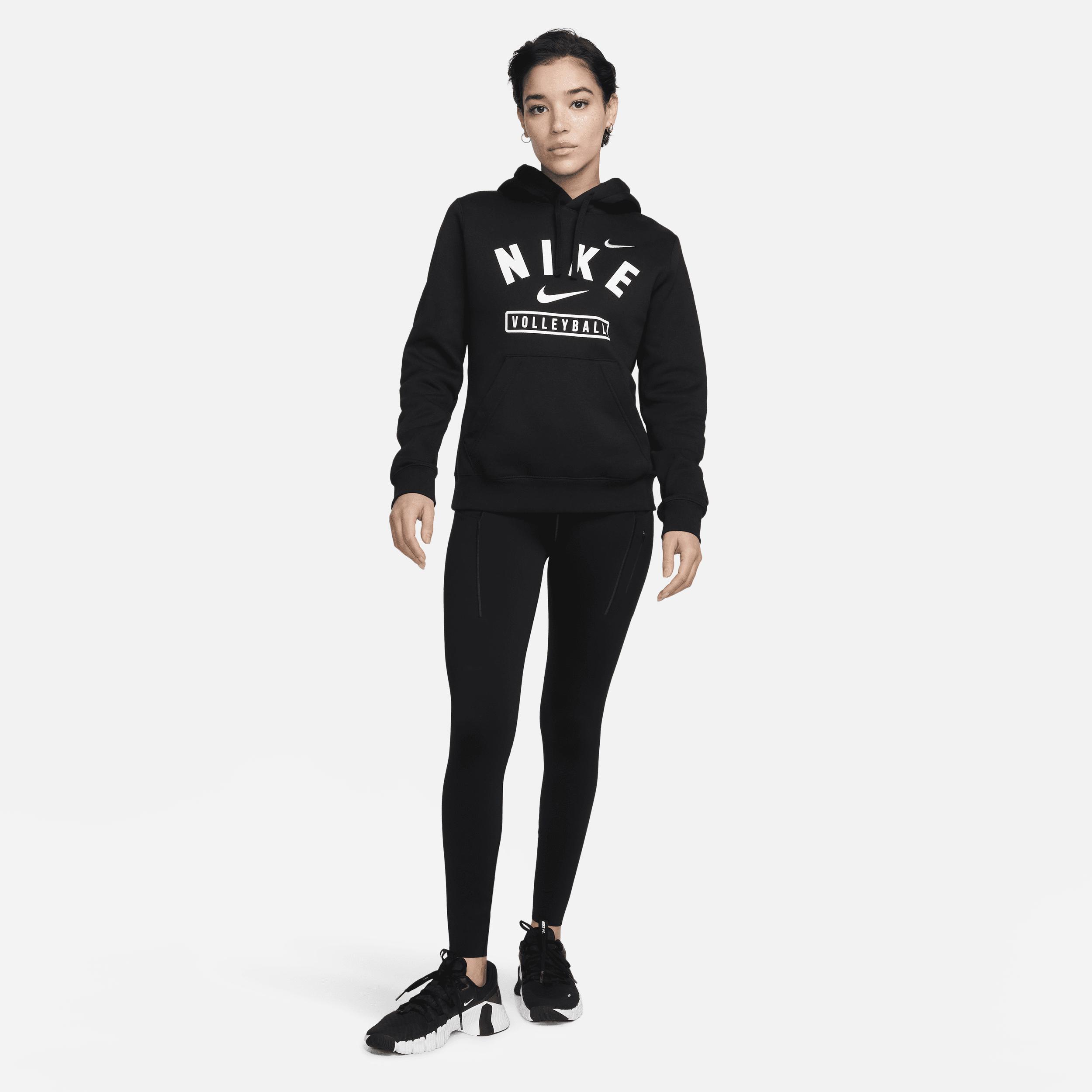 Nike Womens Volleyball Pullover Hoodie Product Image