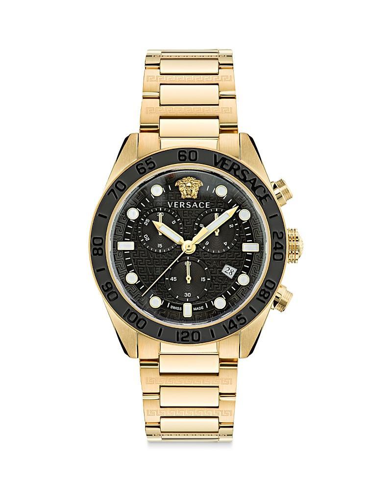 Versace Greca Dome Chronograph, 43mm Product Image