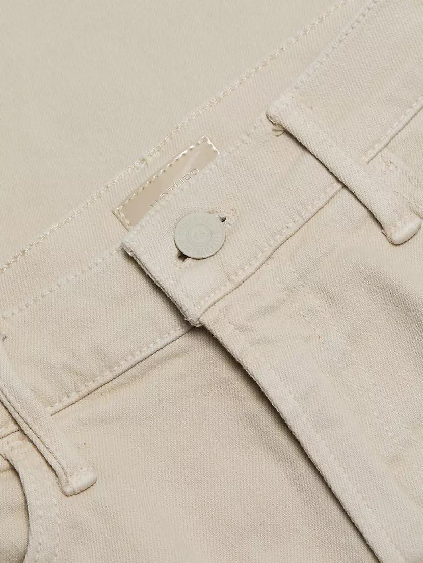 The Hustler Flood Crop Jeans Product Image