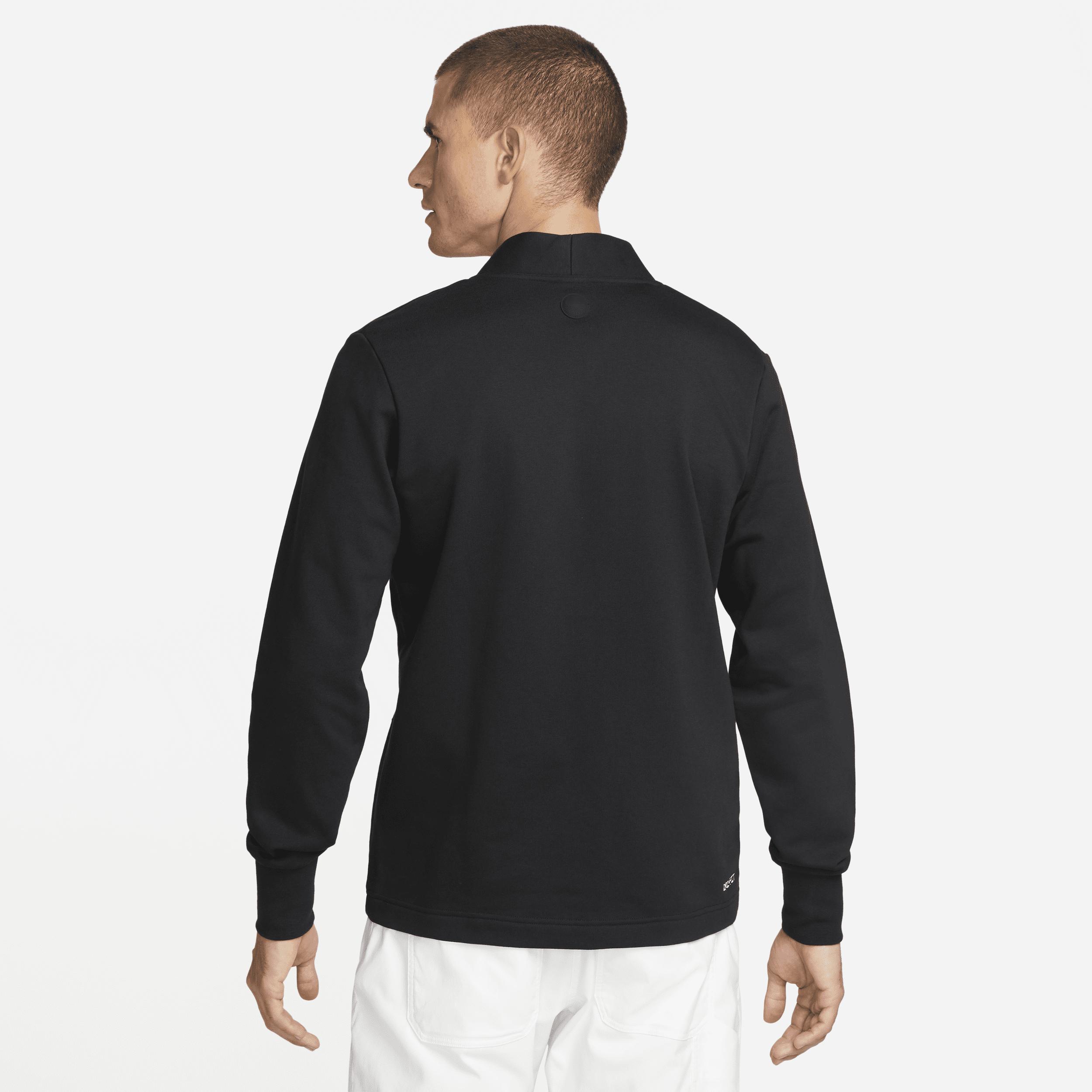 Nike Dri-FIT Standard Issue Men's Golf Cardigan Product Image