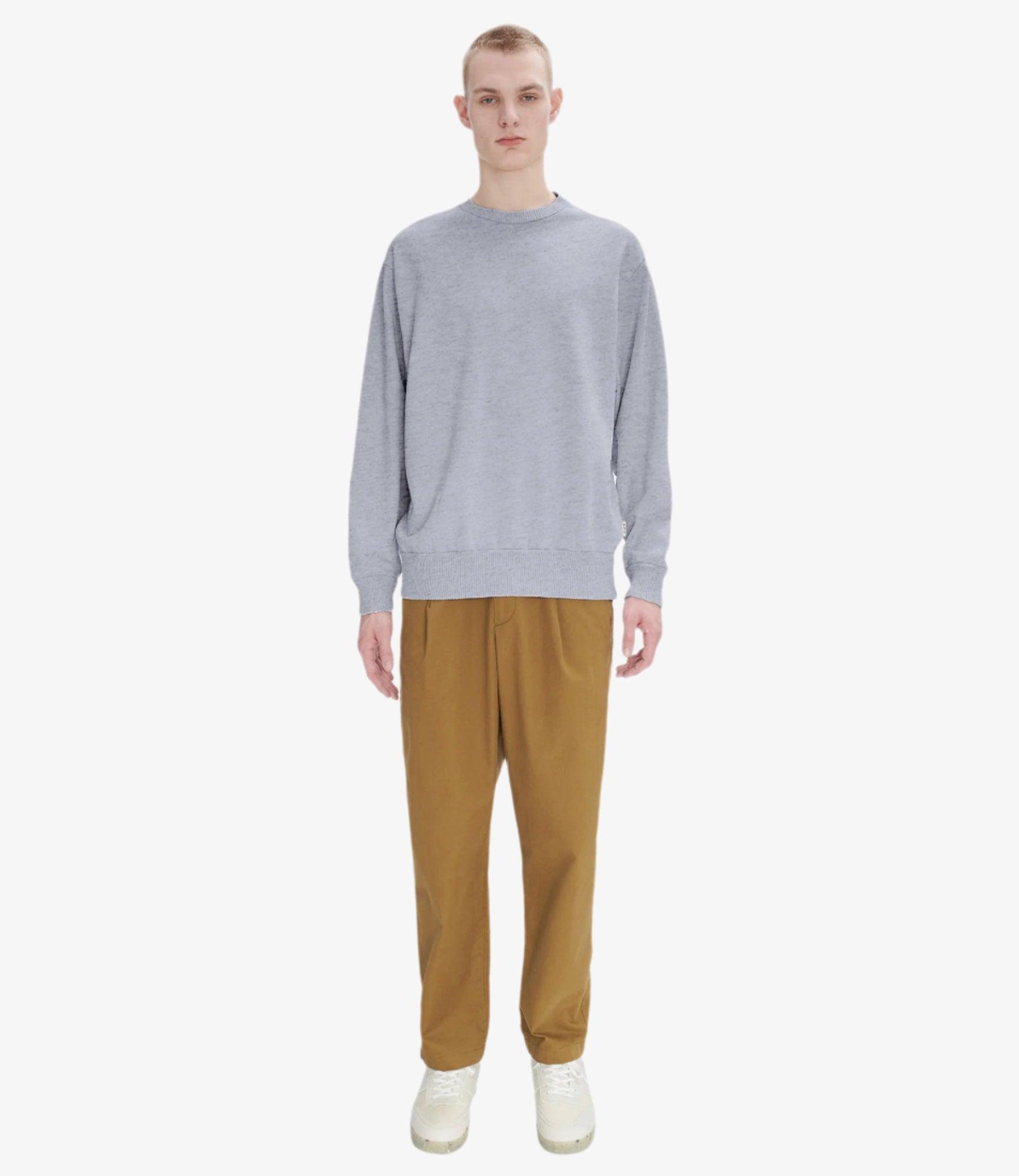 Boxy Tab sweatshirt Product Image