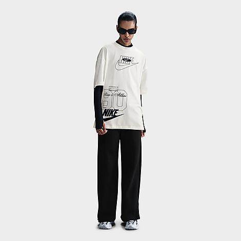 Women's Nike Sportswear Oversized T-Shirt Product Image