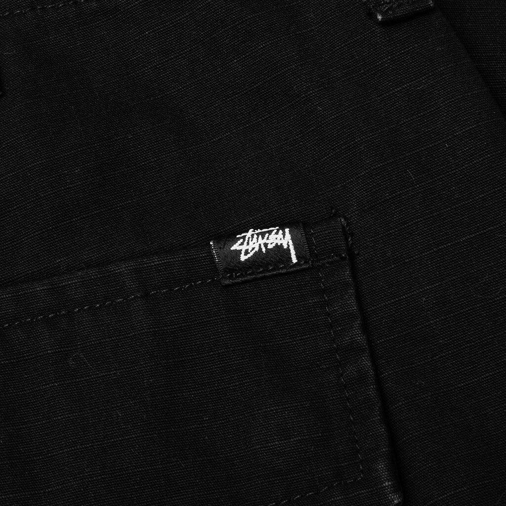 Stretch Warp Knit Coach's Slim Pant - Vault Male Product Image