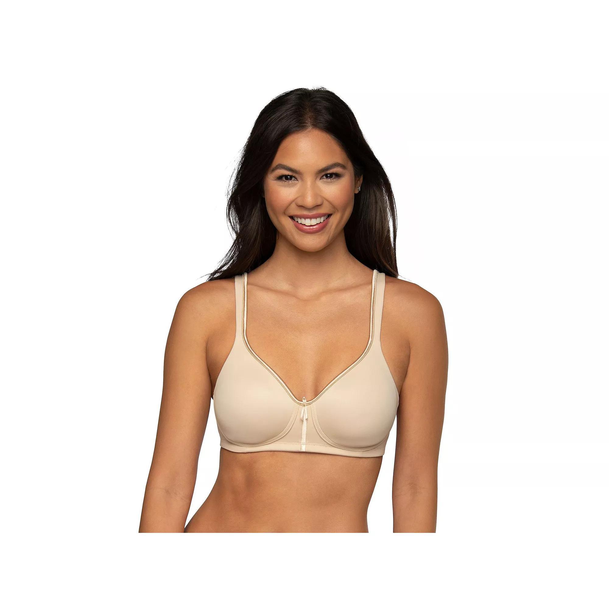 Vanity Fair Lingerie Body Caress Wireless Bra 72335, Womens Product Image