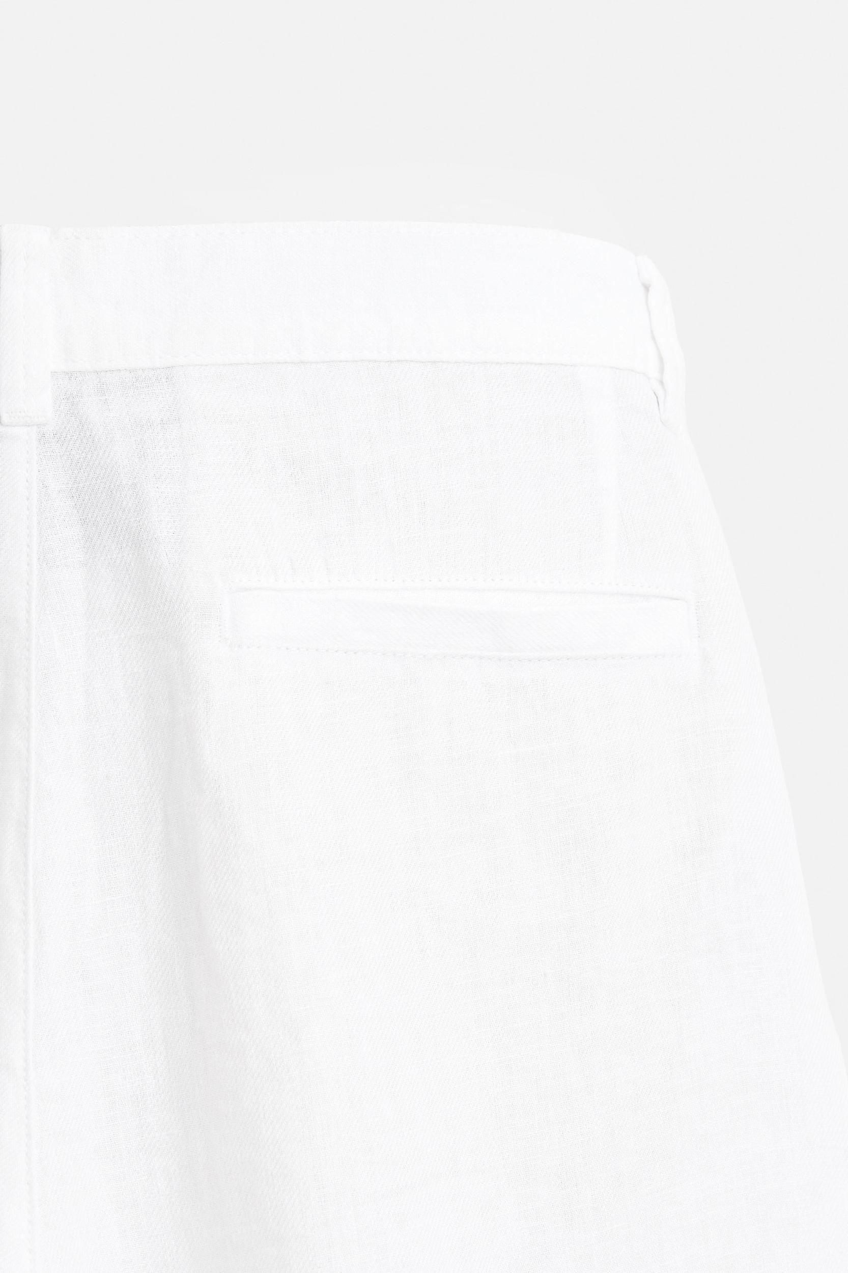 100% LINEN PANTS Product Image