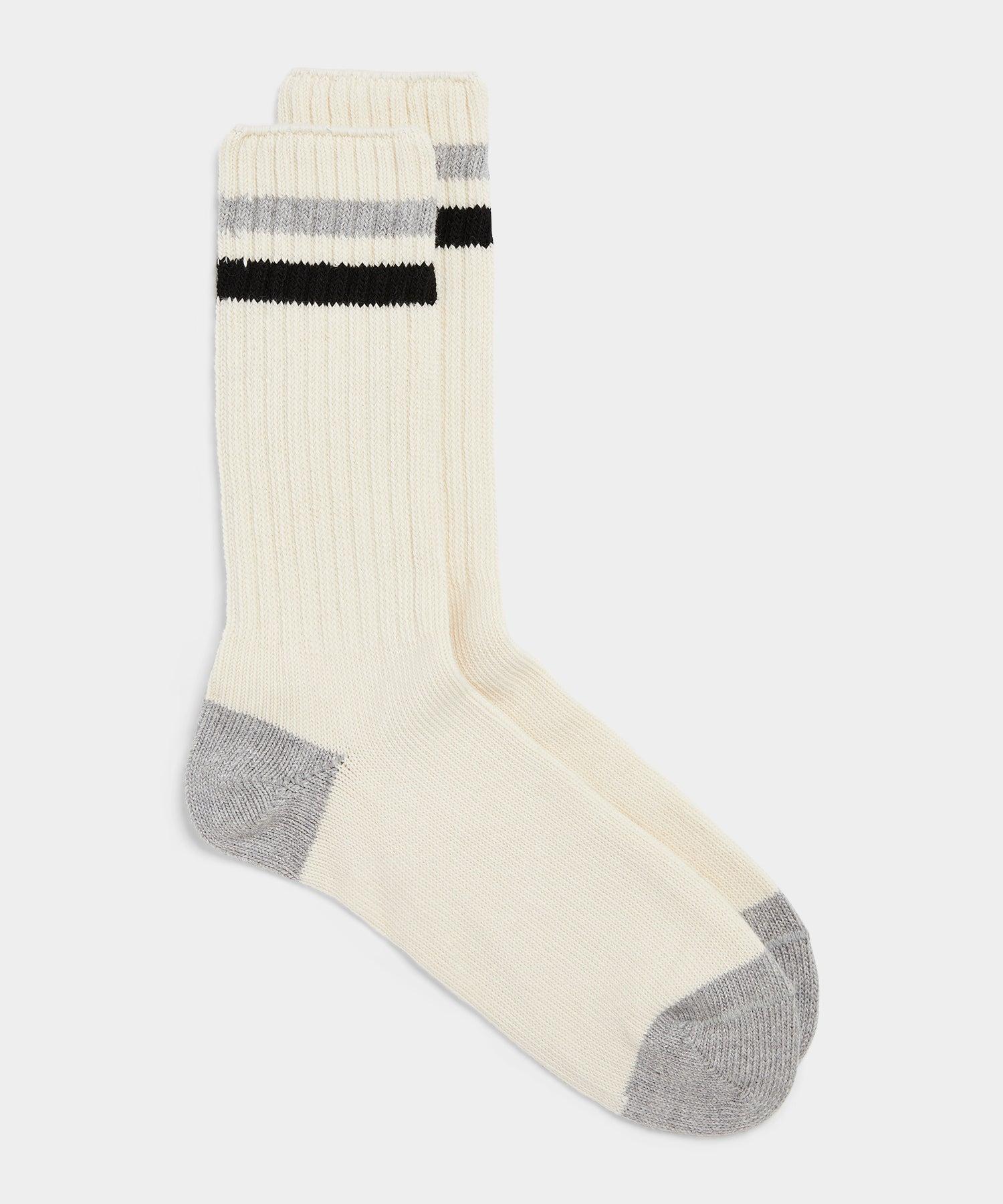 Cotton Athletic Crew Sock Product Image