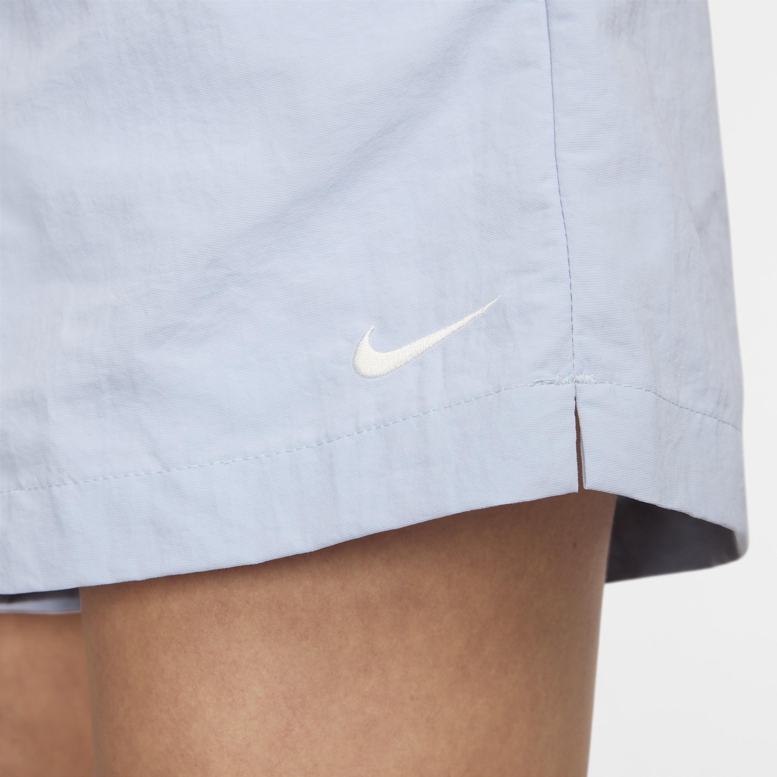 Nike Womens Nike Essential 5 Woven Shorts - Womens Product Image