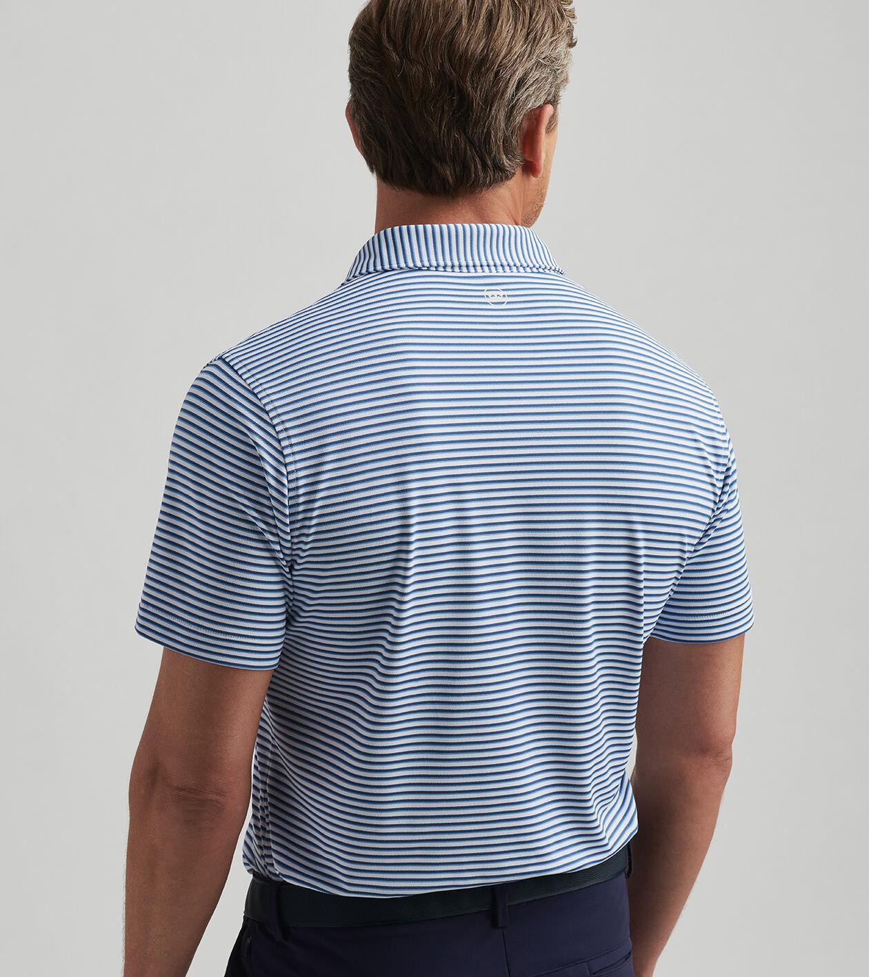 Tempo Performance Mesh Polo Product Image