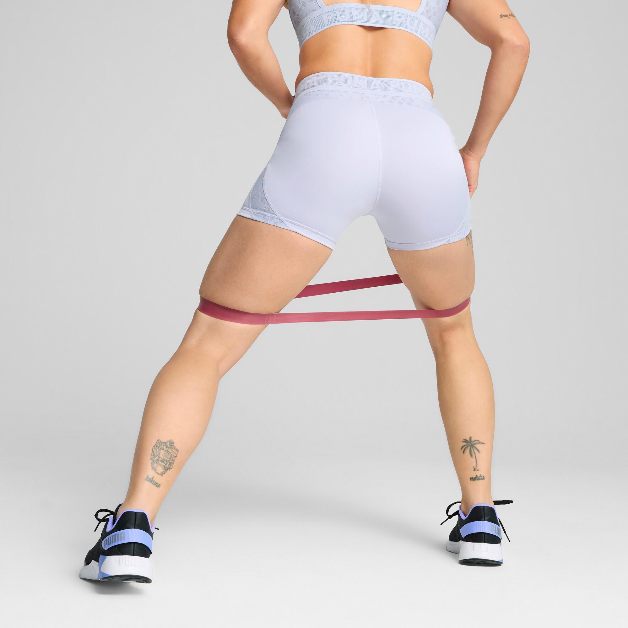 PUMA LACE Women's High-Waisted 5" Short Tights Product Image