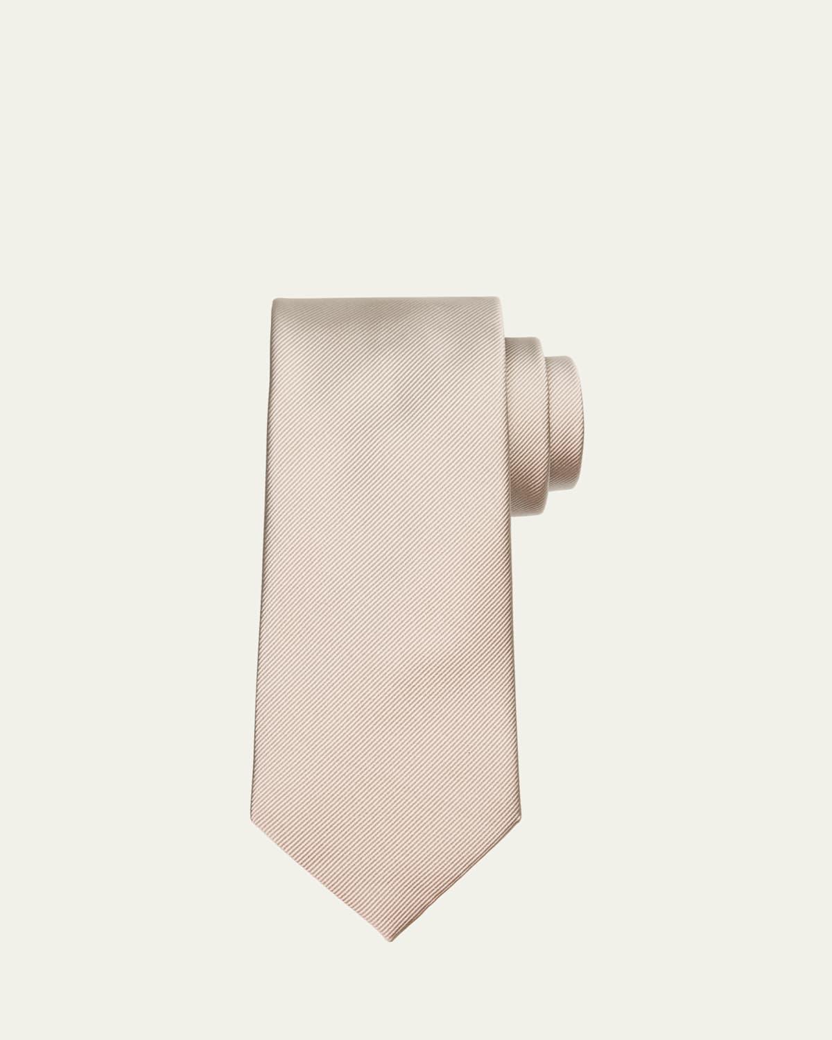 Mens Mogador Silk Tie Product Image