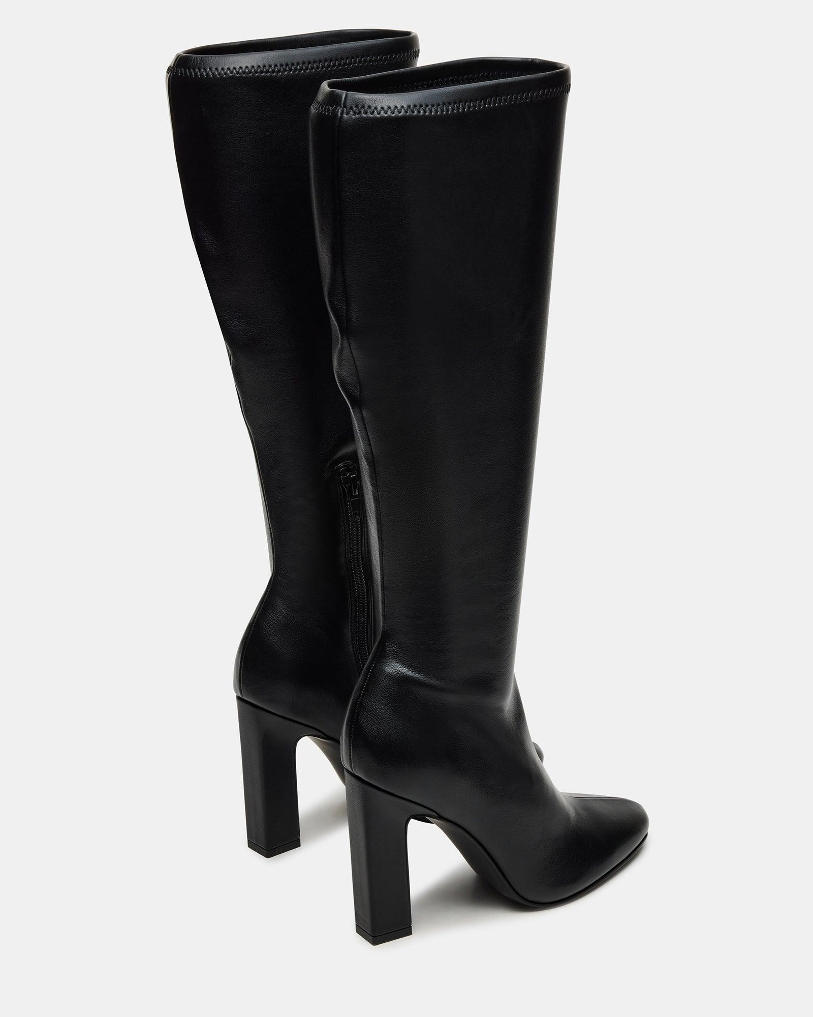 ARIA BLACK WIDE CALF Female Product Image