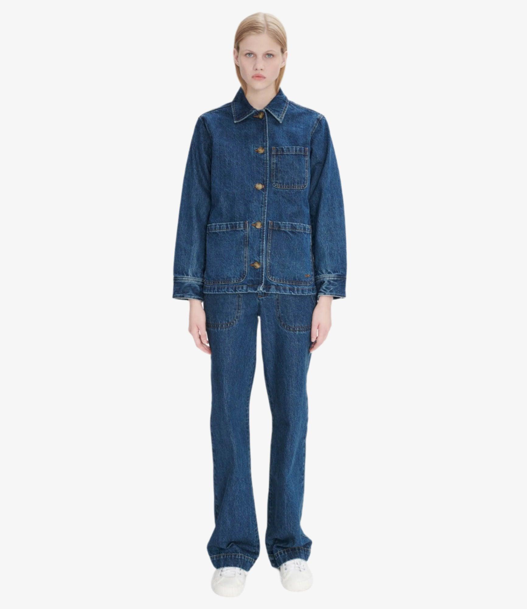 Silvana Logo jacket Female Product Image