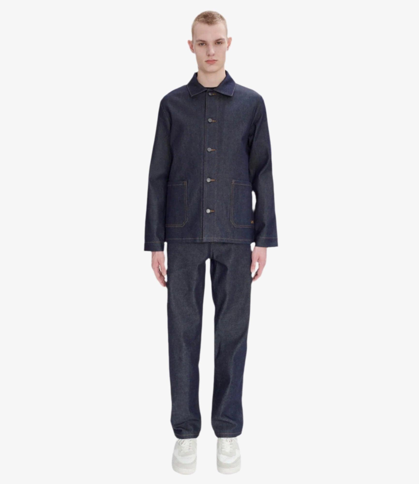 Kerlouan Logo jacket Male Product Image