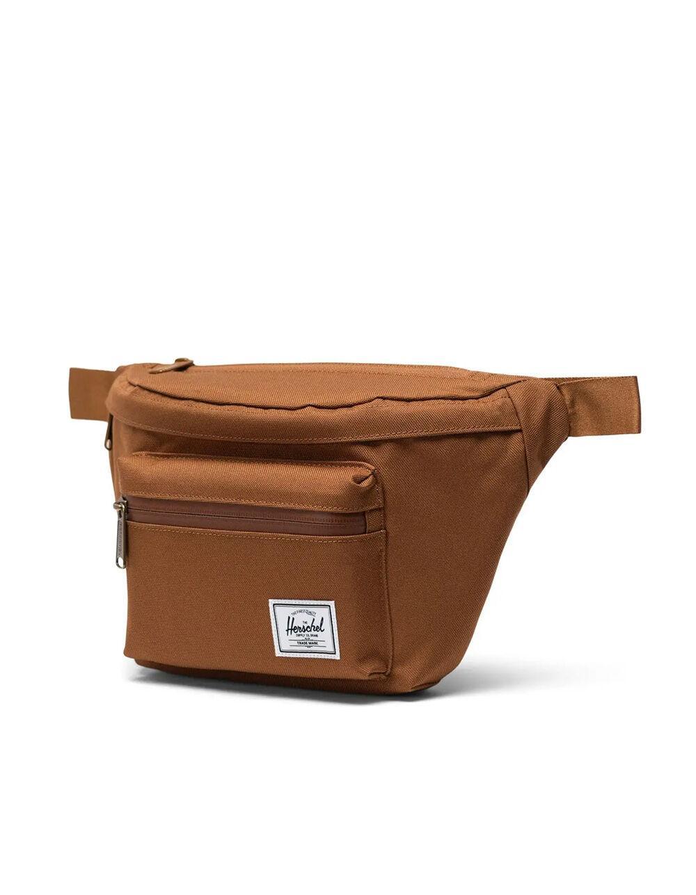 HERSCHEL SUPPLY CO. Pop Quiz Hip Pack - CAMEL Product Image