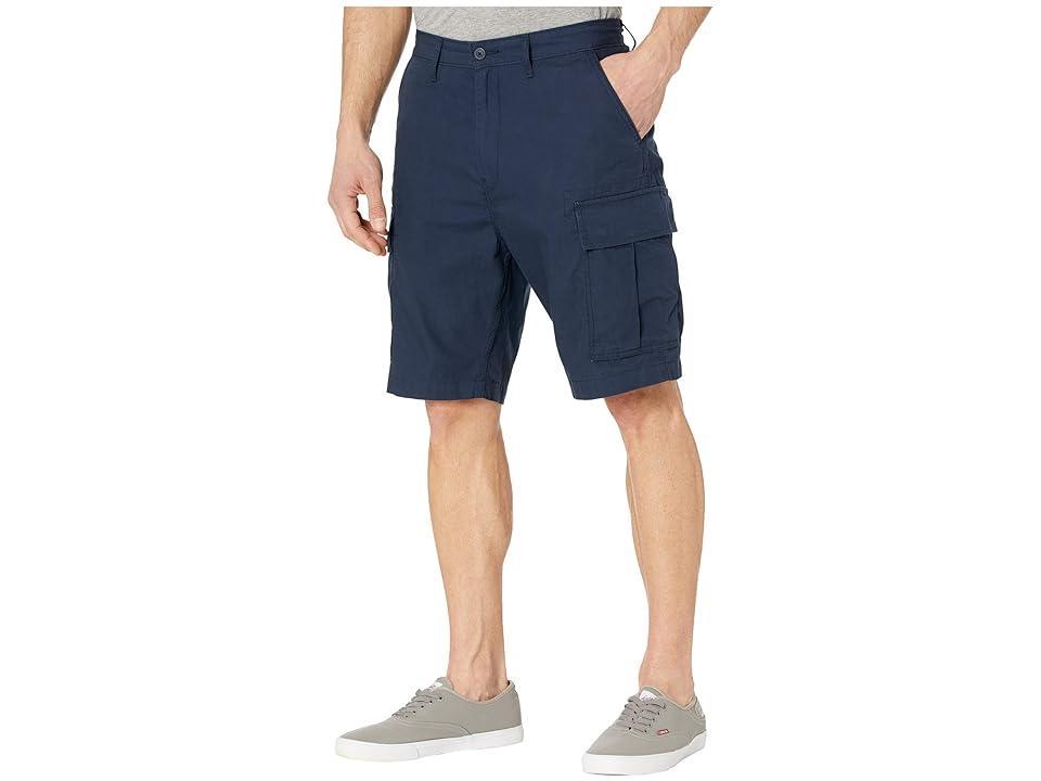 Men's Levi's® Carrier Cargo 9.5" Shorts, Size: 31, Blue Blazer Product Image