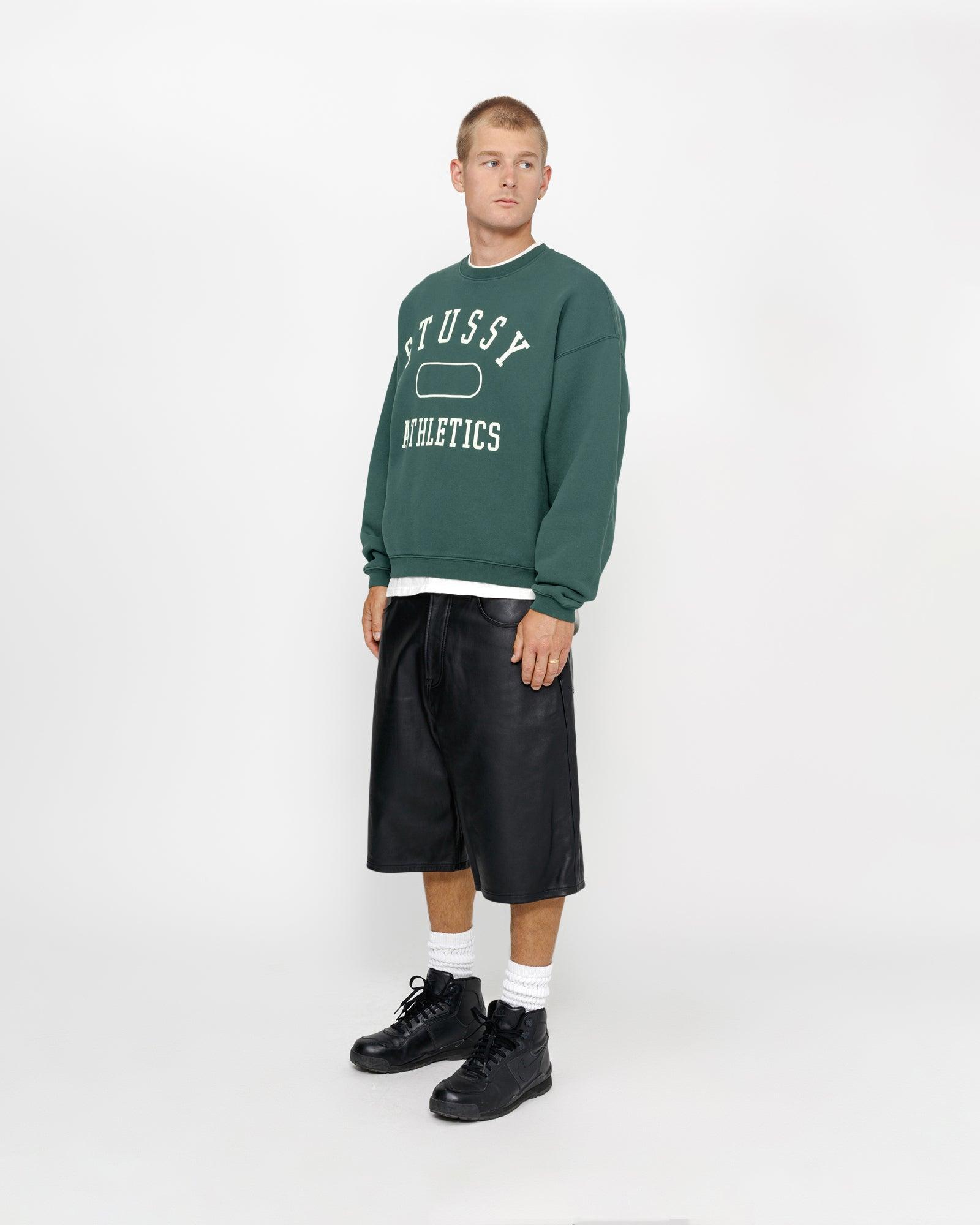 STÜSSY ATHLETICS CREW Male Product Image