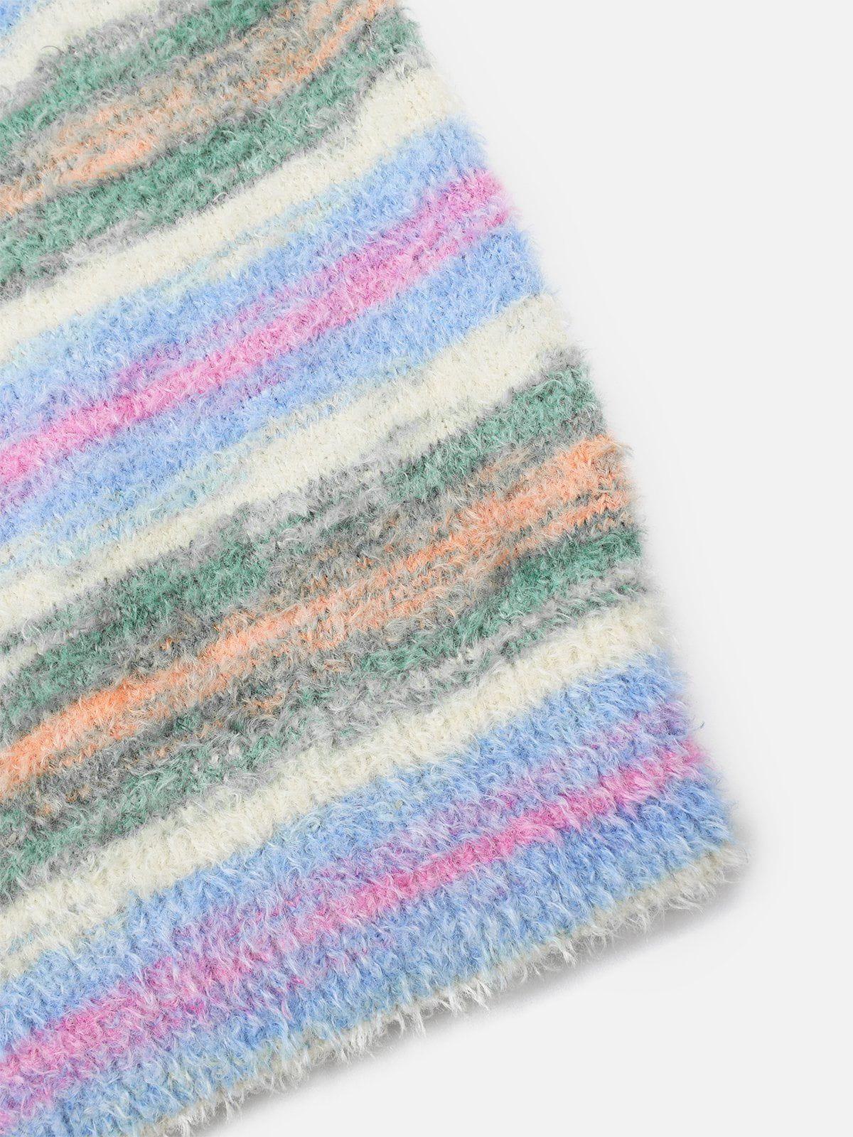 Aelfric Eden Colorful Stripe Sweater Product Image